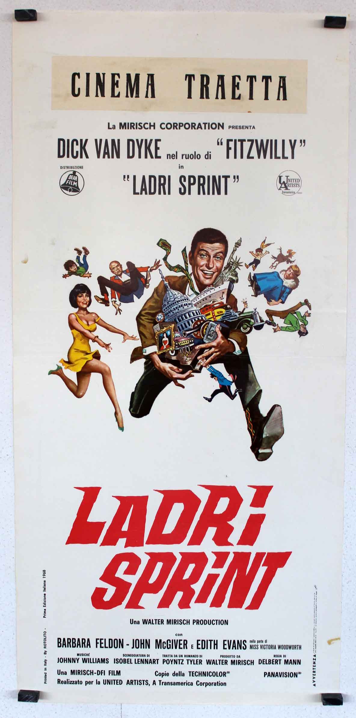 LADRI SPRINT