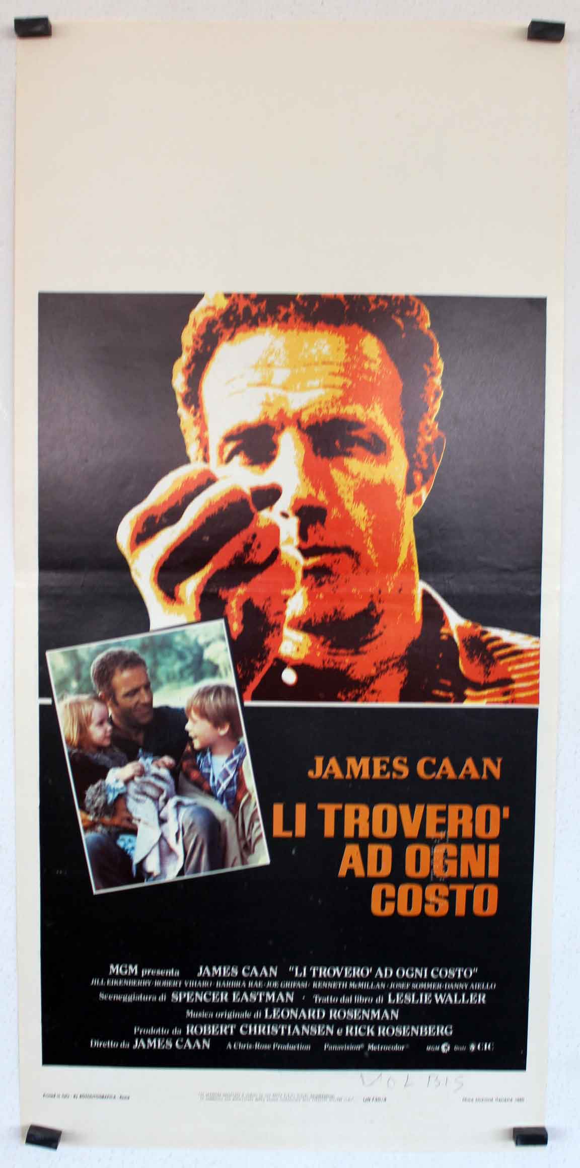 LI TROVERO AD OGNI COSTO