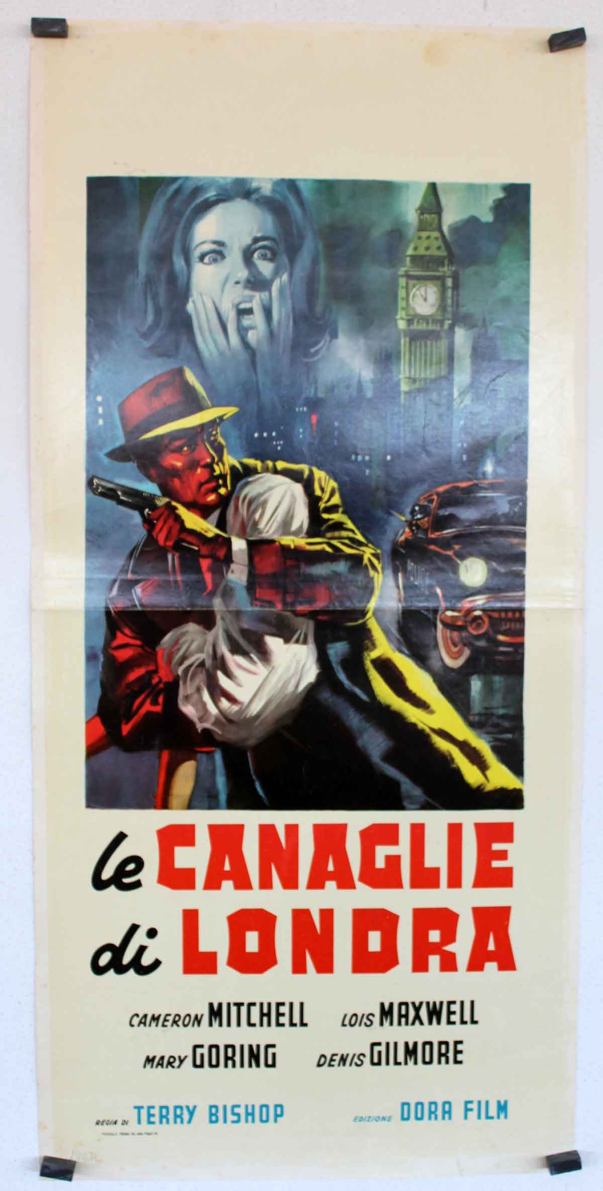 LE CANAGLIE DI LONDRA