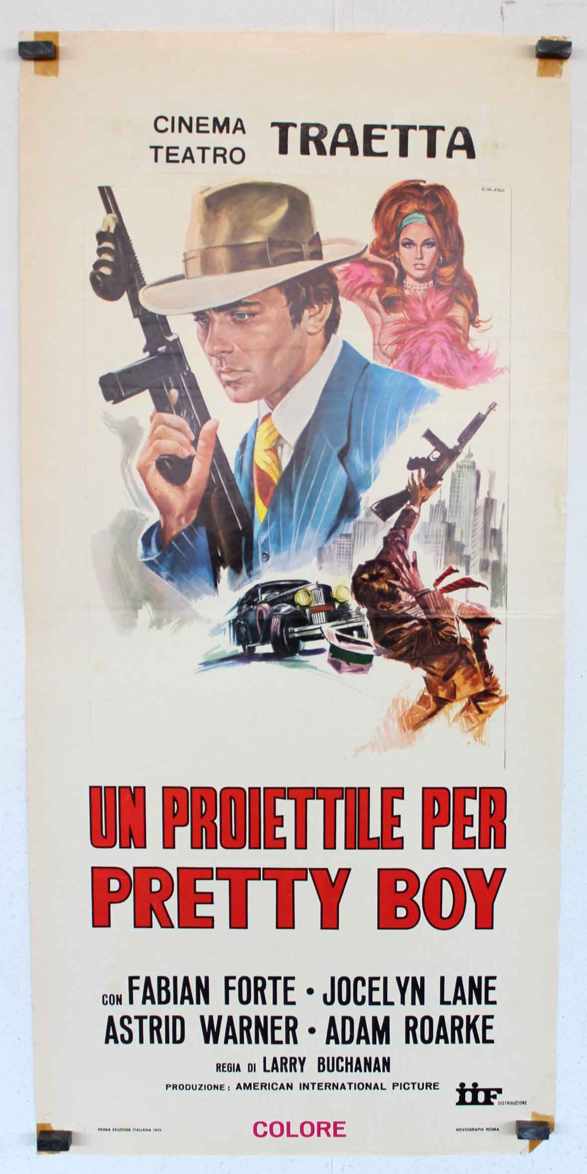 UN PROIETTILE PER PRETTY BOY