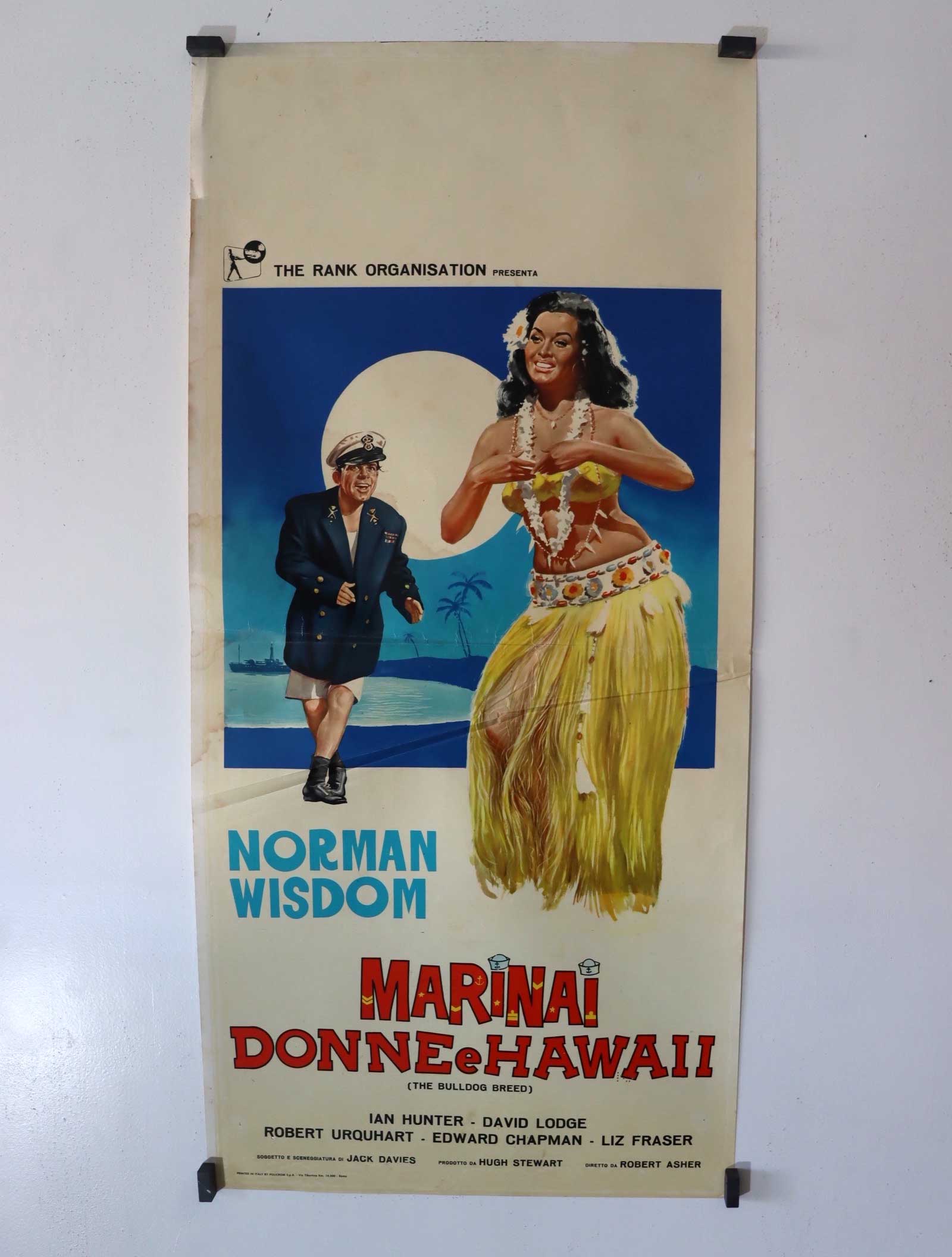 MARINAI DONNE E HAWAII