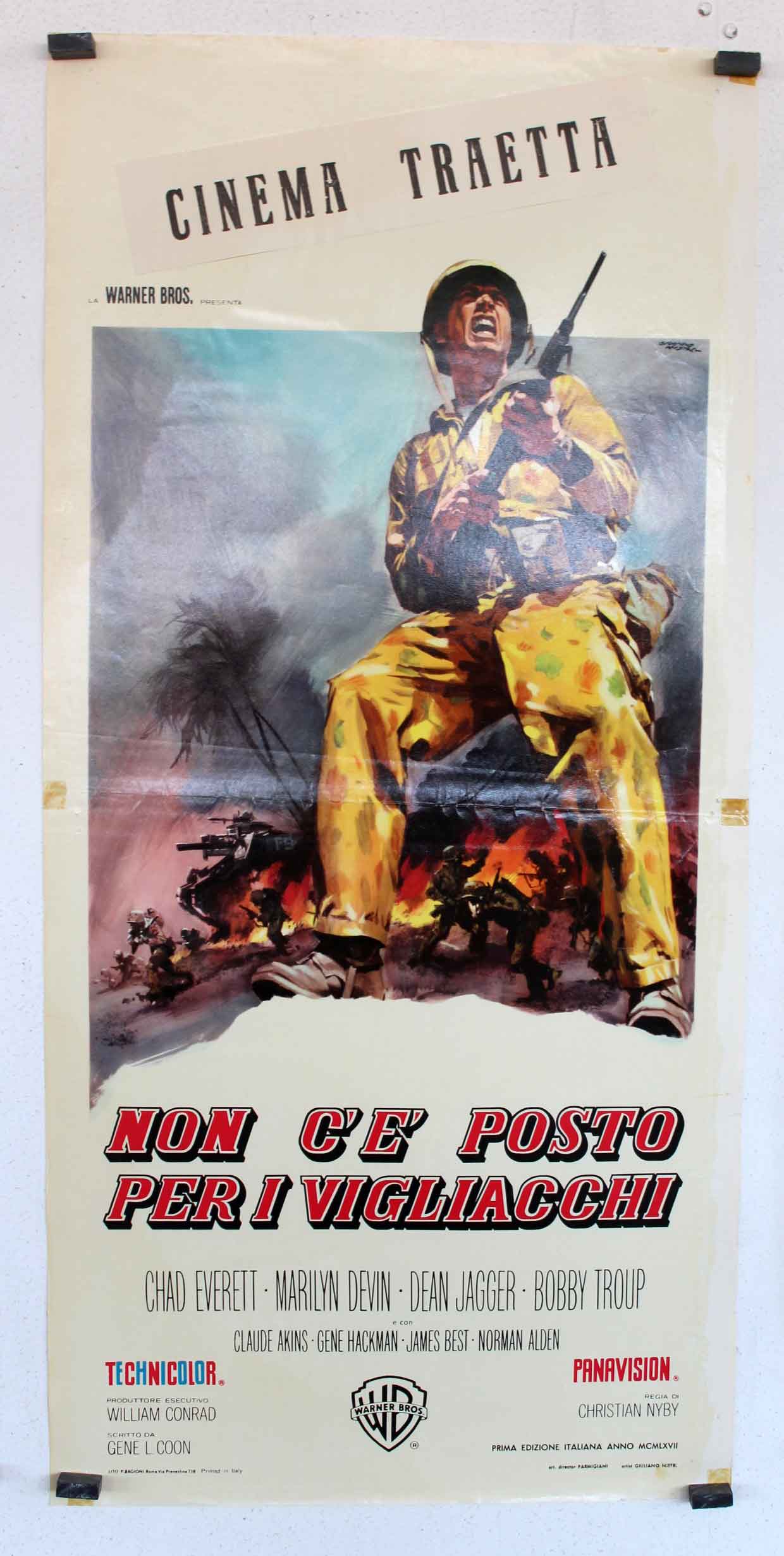 NON C�E POSTO PER I VIGLIACCHI