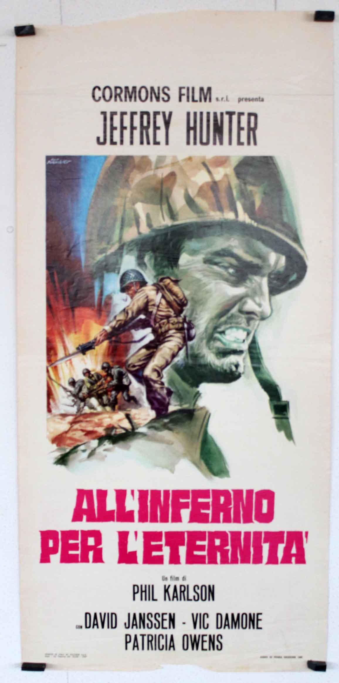 ALLINFERNO PER LETERNITA