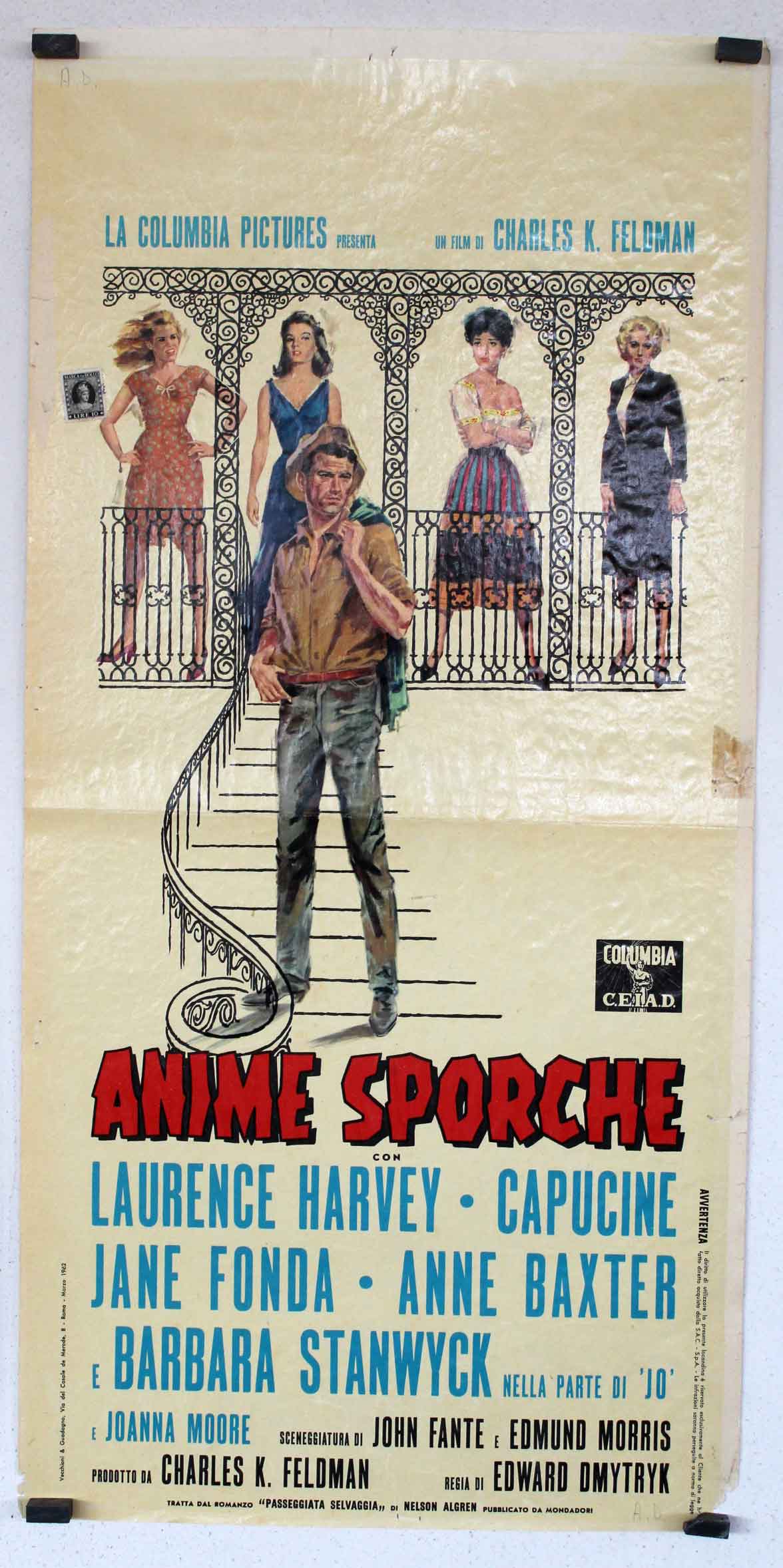 ANIME SPORCHE