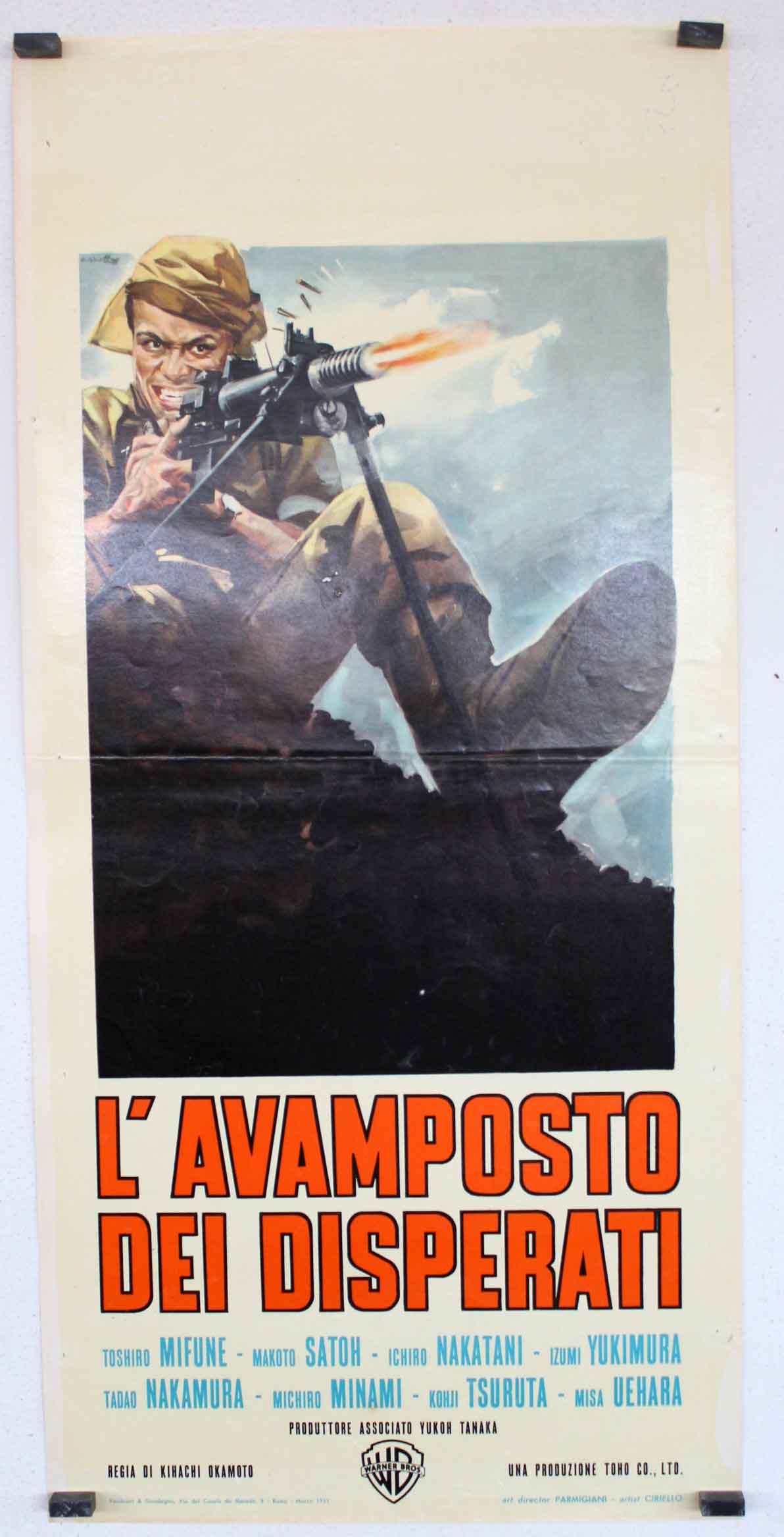 LAVAMPOSTO DEI DISPERATI