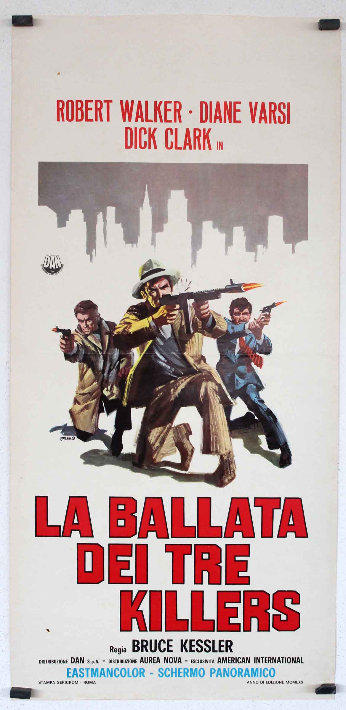 LA BALLATA DEI TRE KILLERS