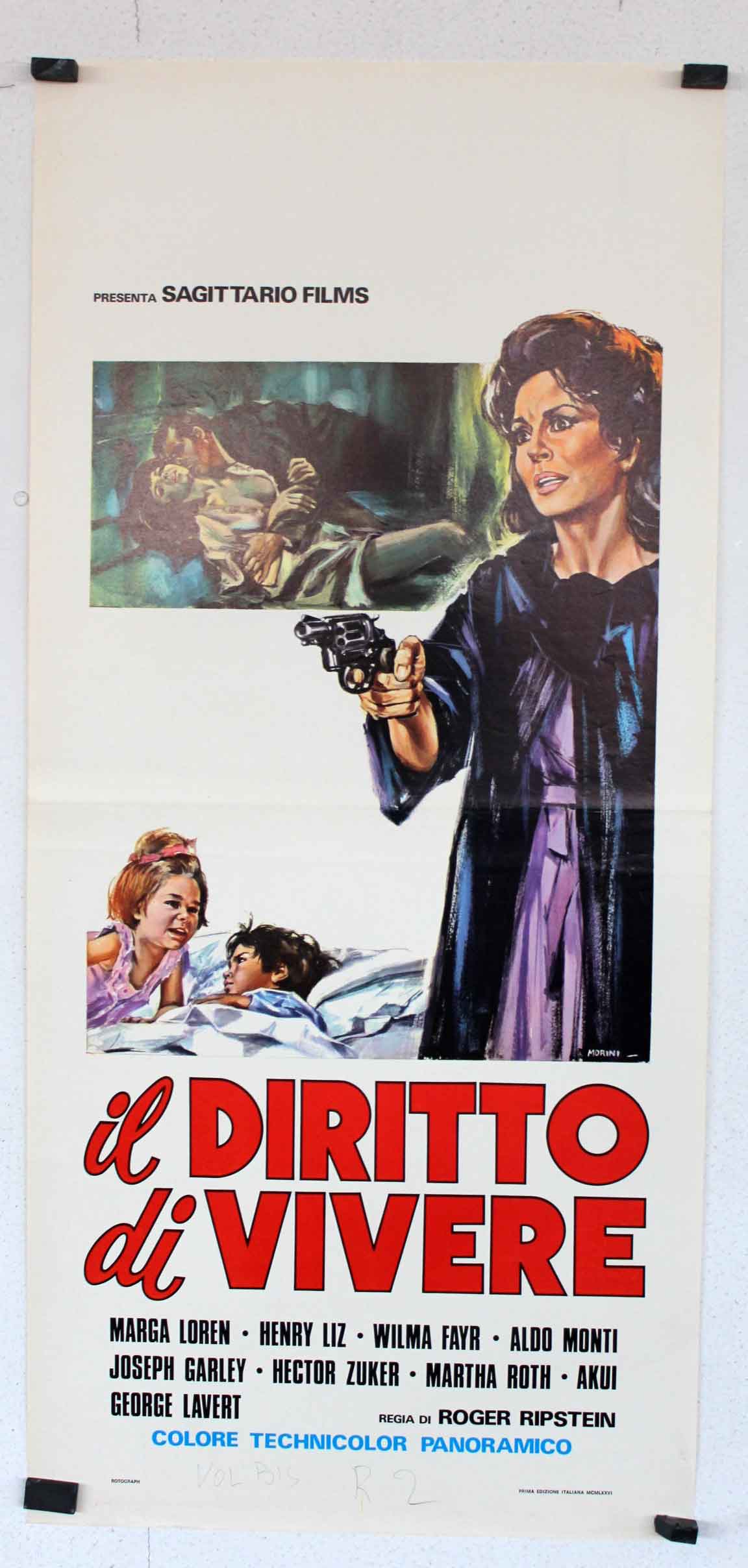 IL DIRITTO DI VIVERE