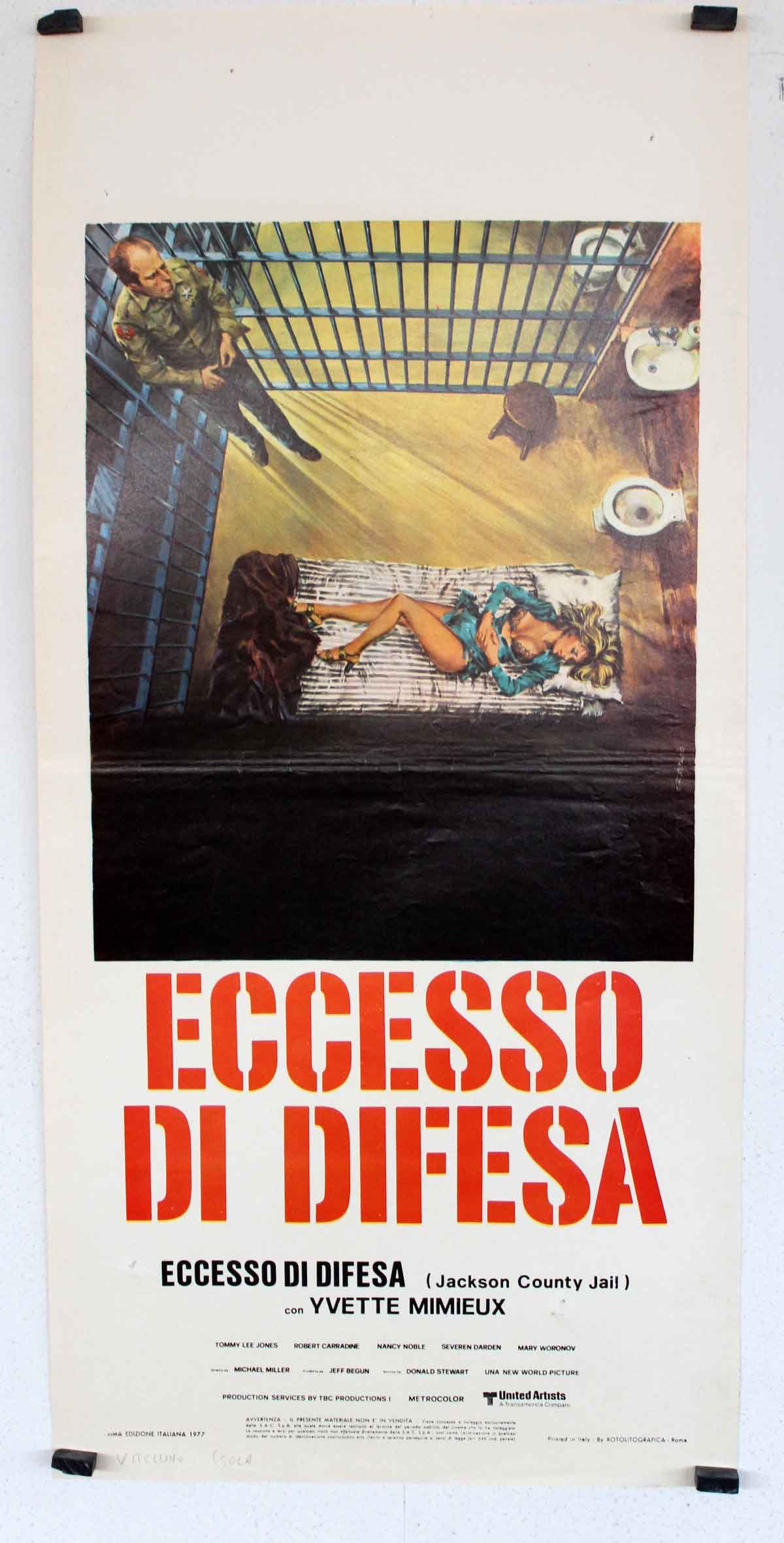 ECCESSO DI DIFESA