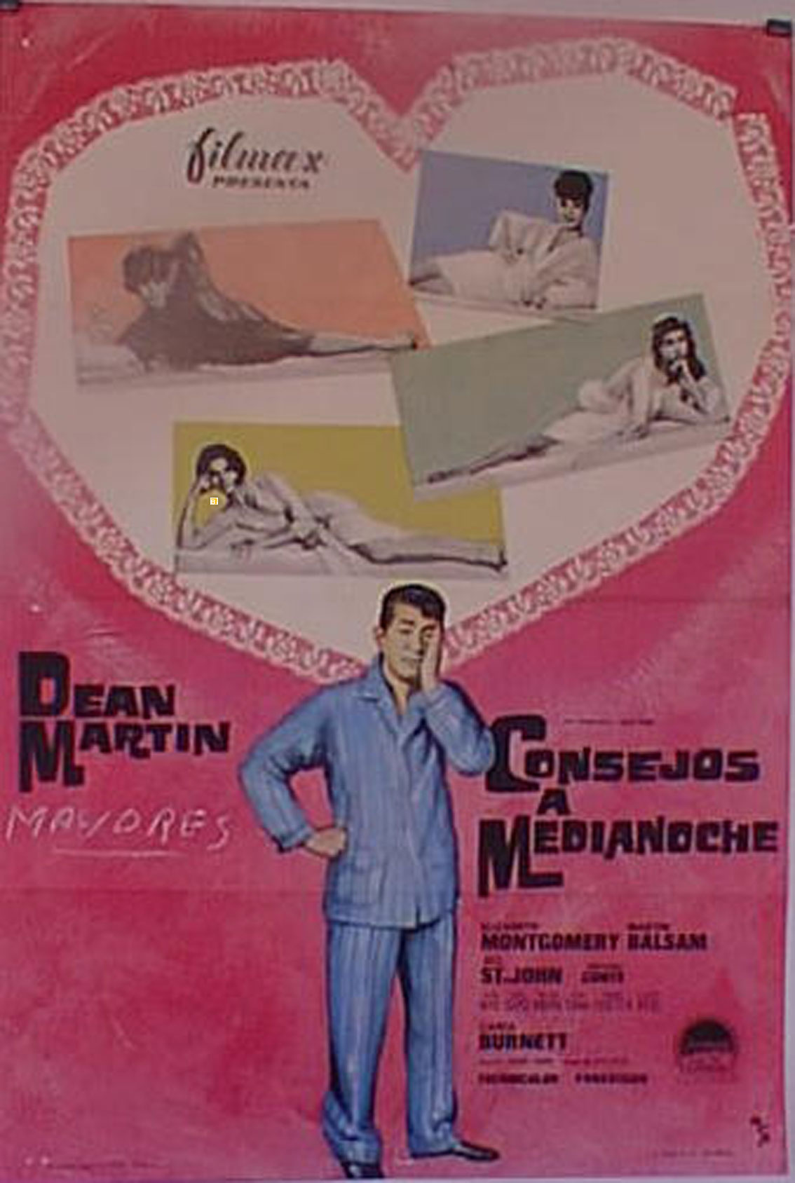 CONSEJOS A MEDIANOCHE