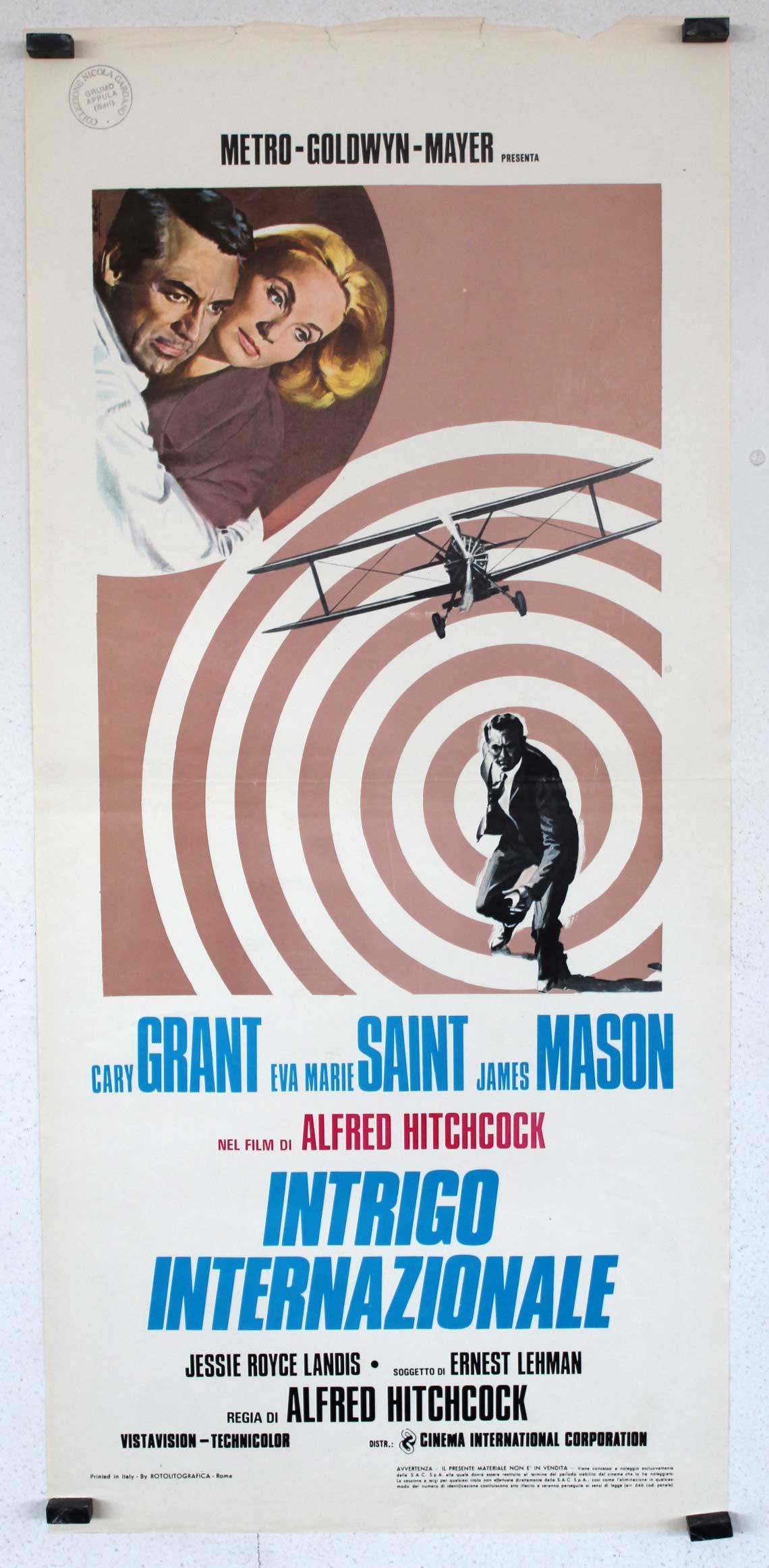 INTRIGO INTERNAZIONALE