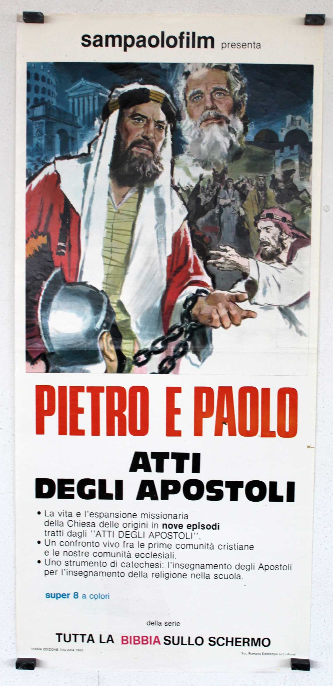 PIETRO E PAOLO ATTI DEGLI APOSTOLI