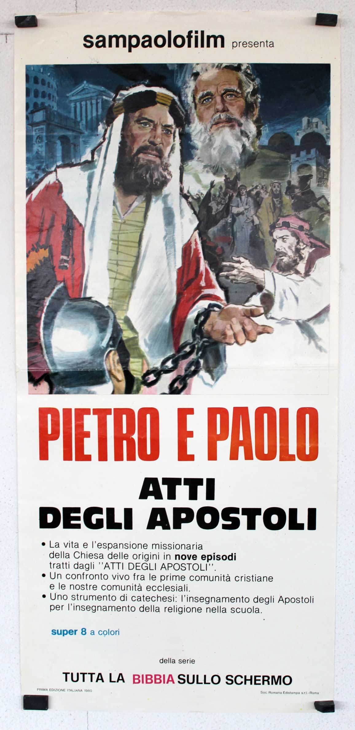 PIETRO E PAOLO ATTI DEGLI APOSTOLI