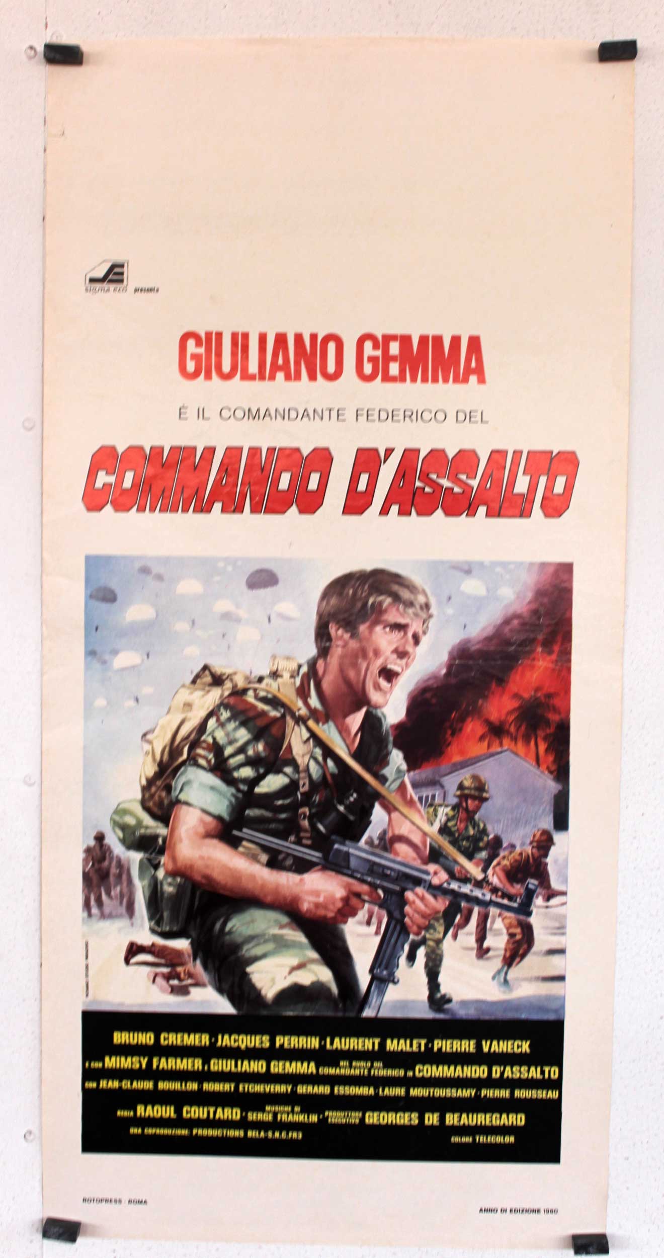 COMMANDO DASSALTO