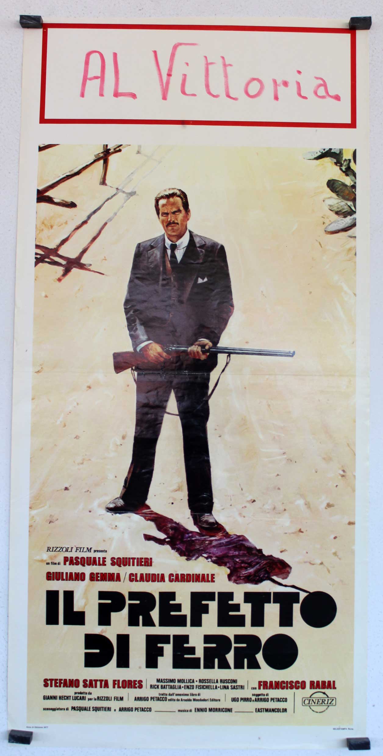 IL PREFETTO DI FERRO