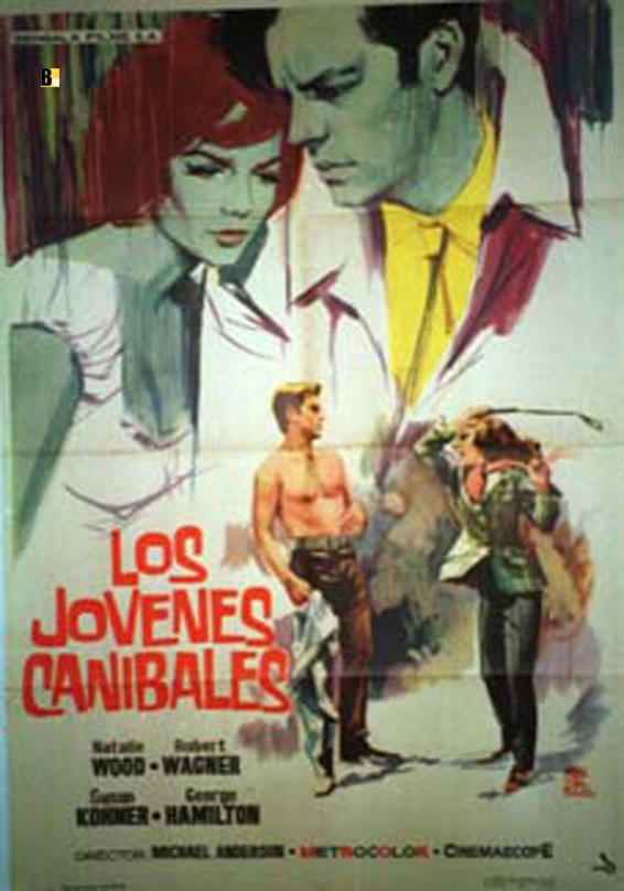 JOVENES CANIBALES, LOS