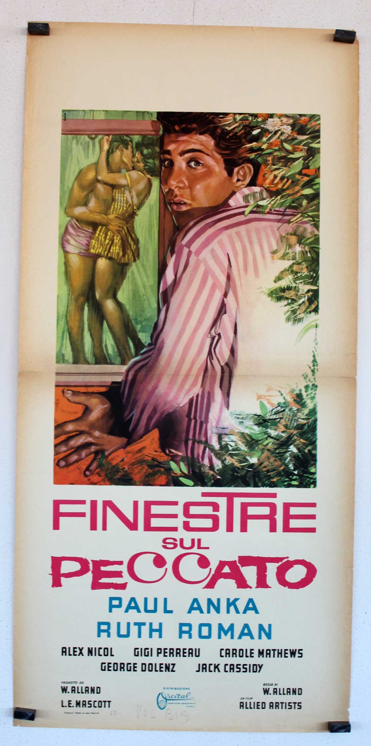 FINESTRE SUL PECCATO