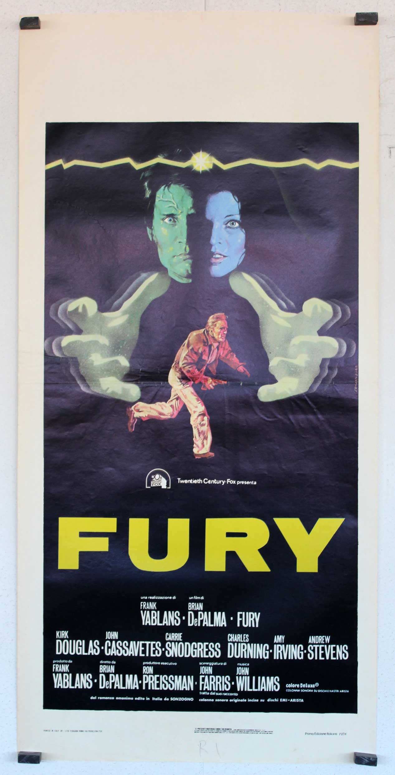 FURY