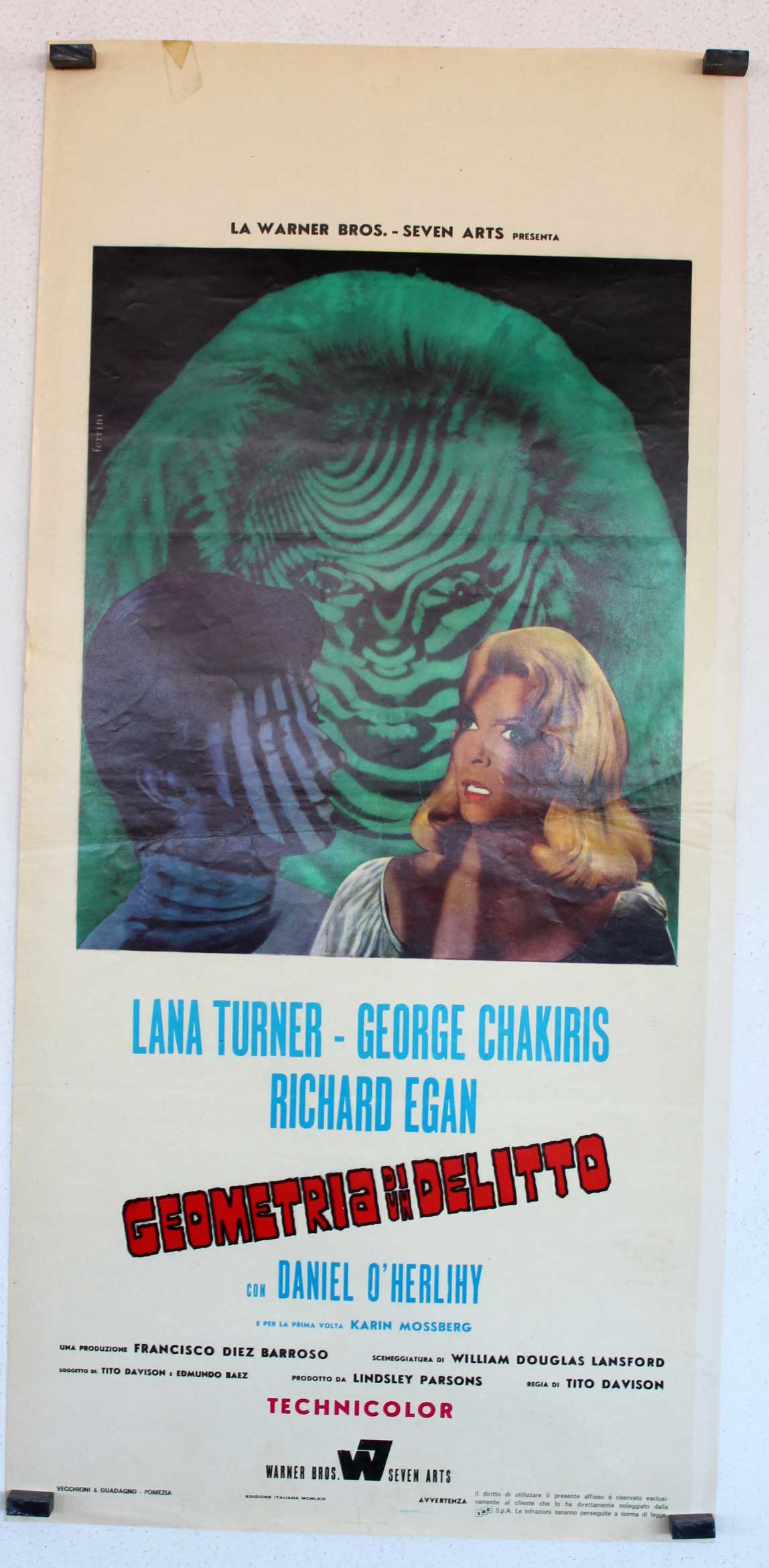 GEOMETRIA DI UN DELITTO