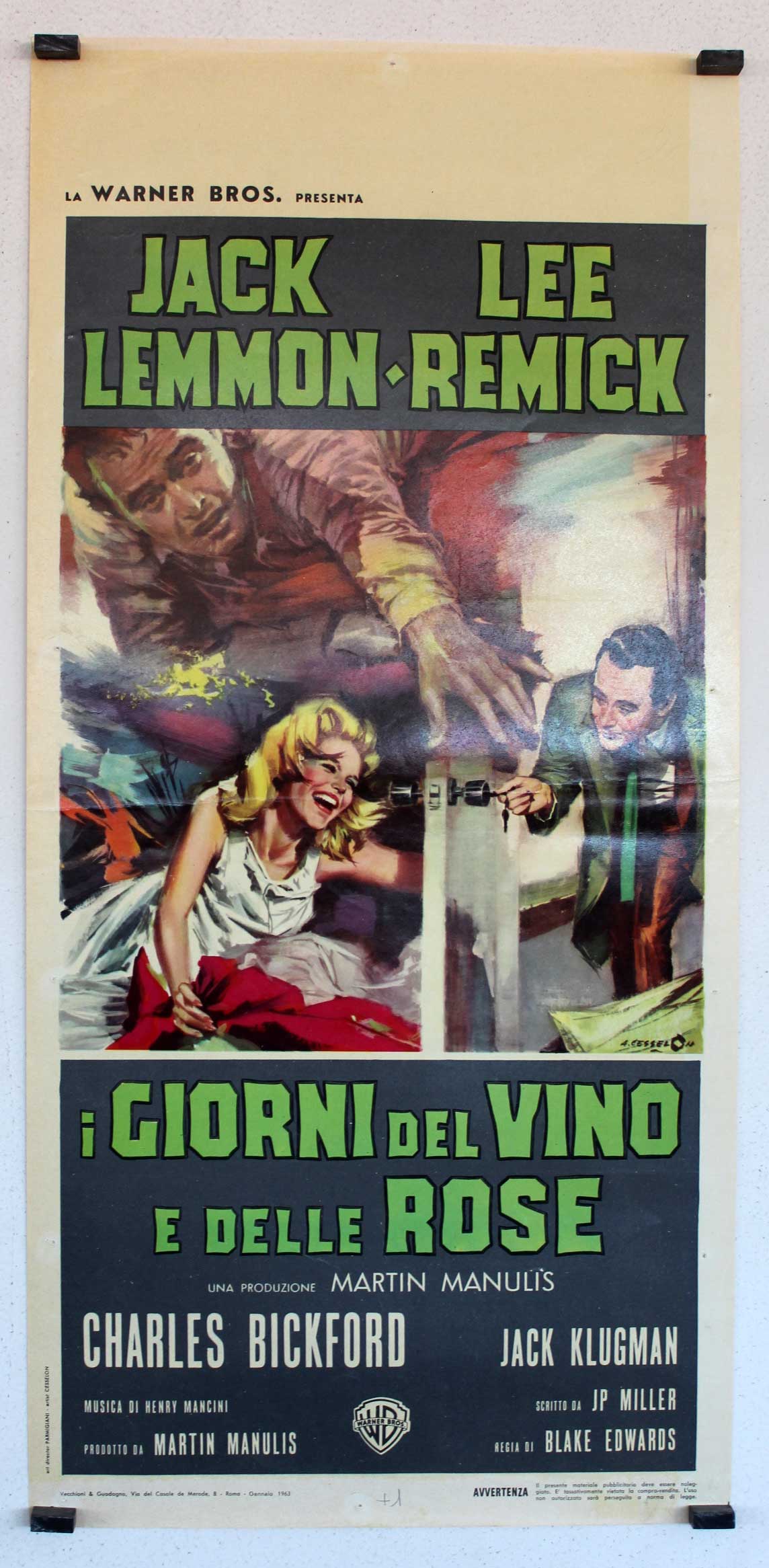 I GIORNI DEL VINO E DELLE ROSE