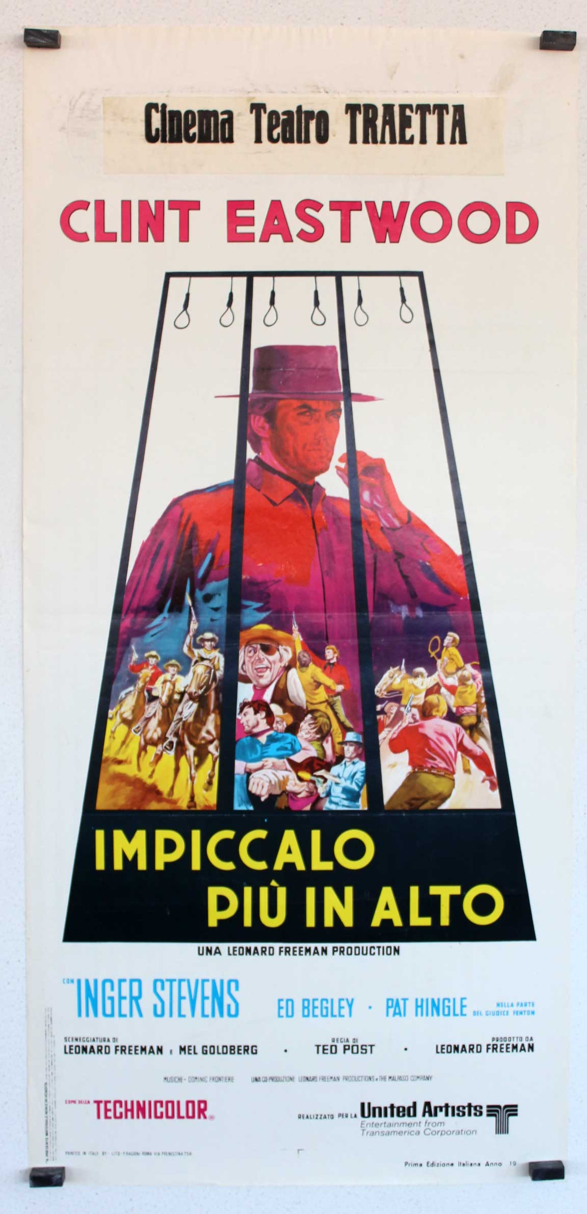 IMPICCALO PIU IN ALTO