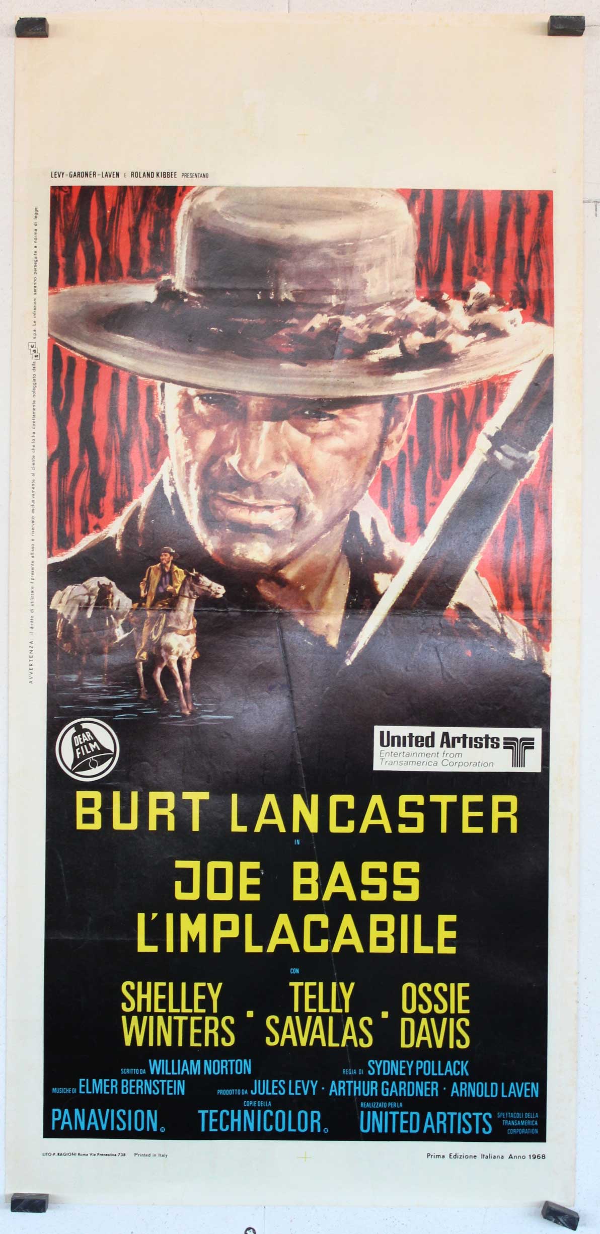 JOE BASS L’IMPLACABILE