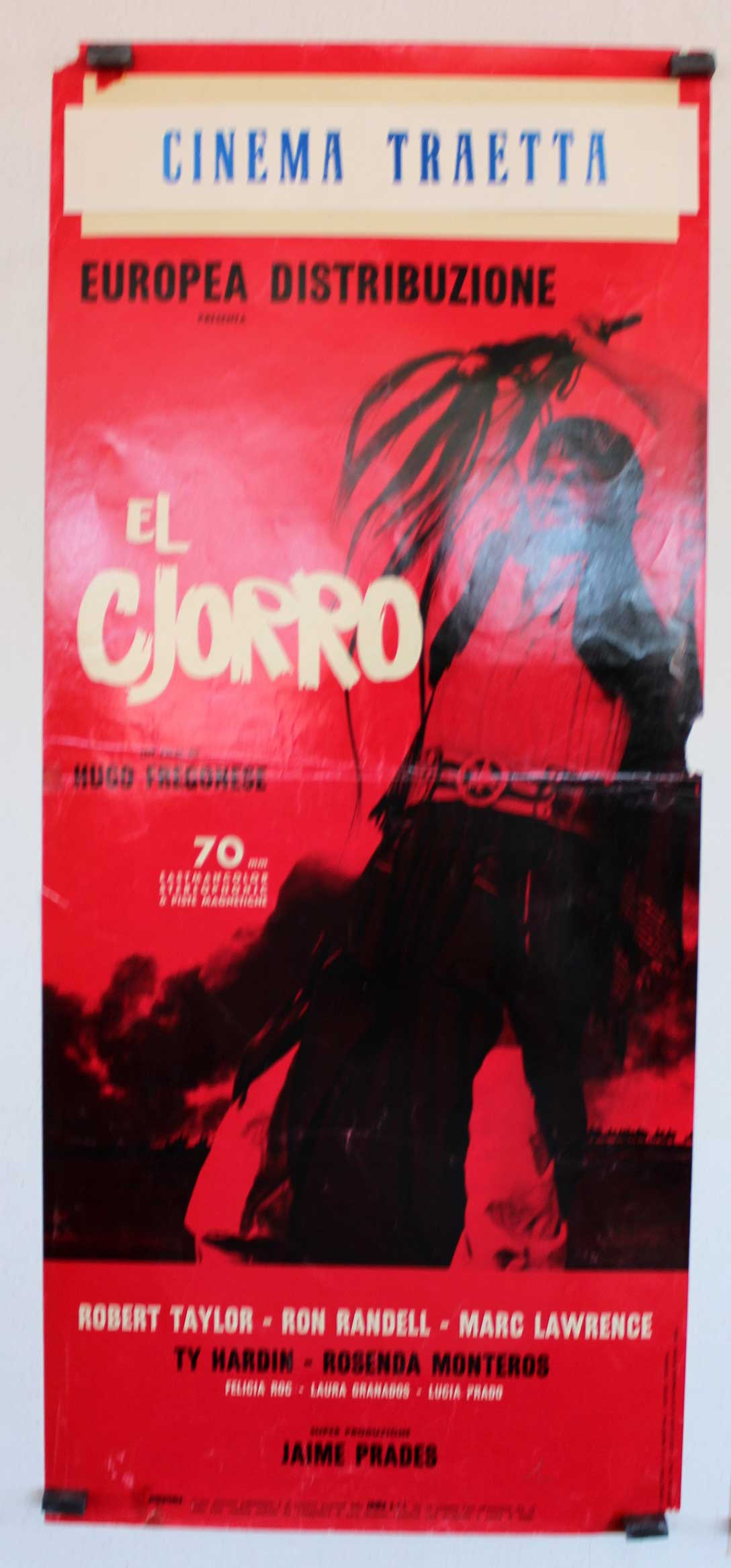 EL CJORRO