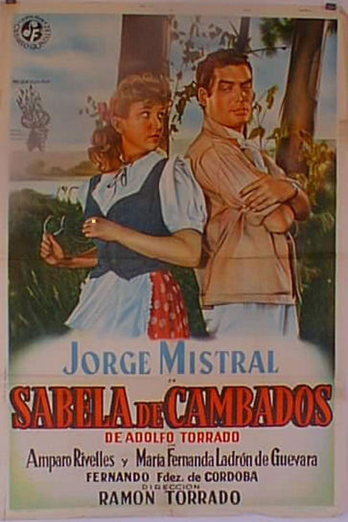 SABELA DE CAMBADOS