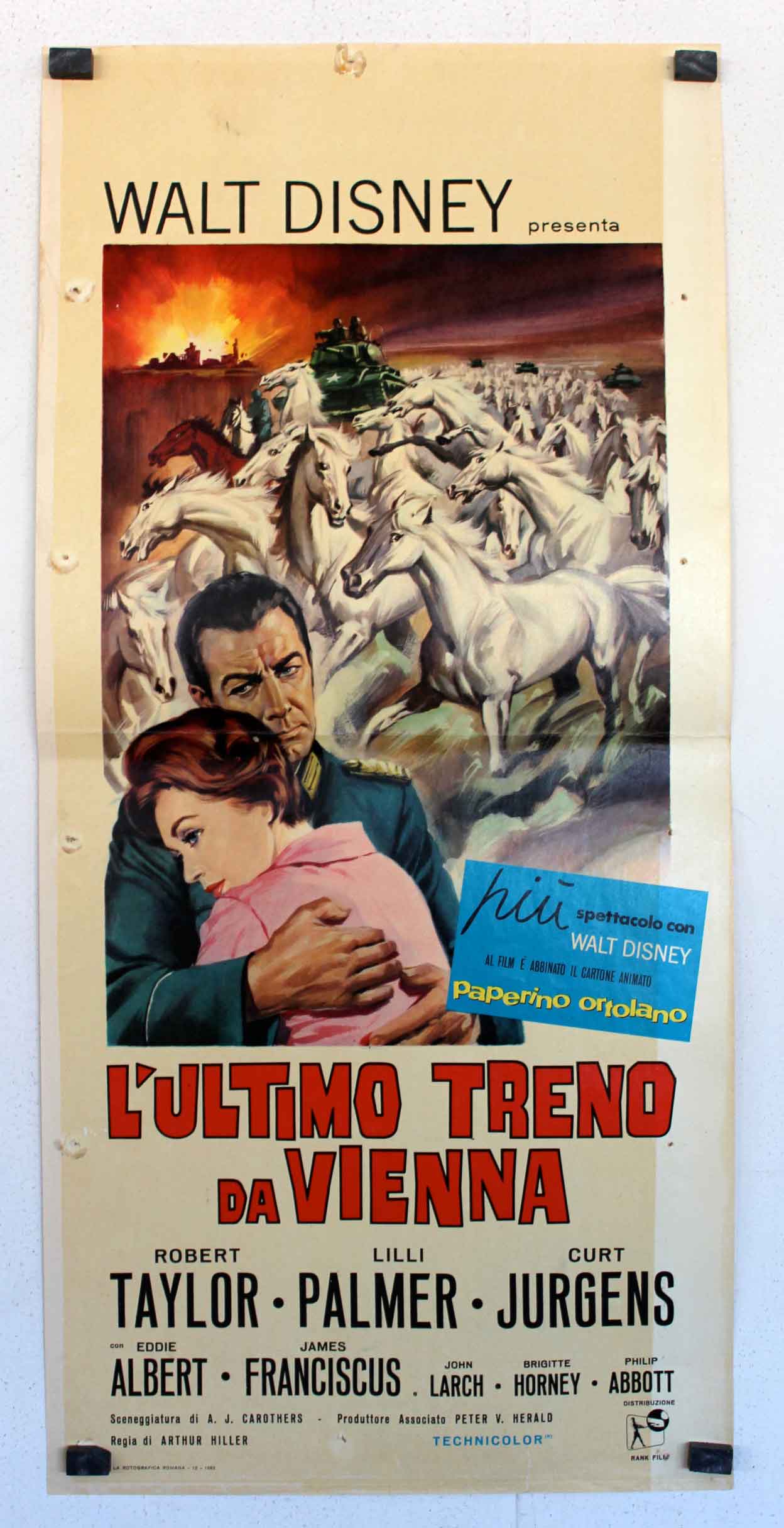 L�ULTIMO TRENO DA VIENNA