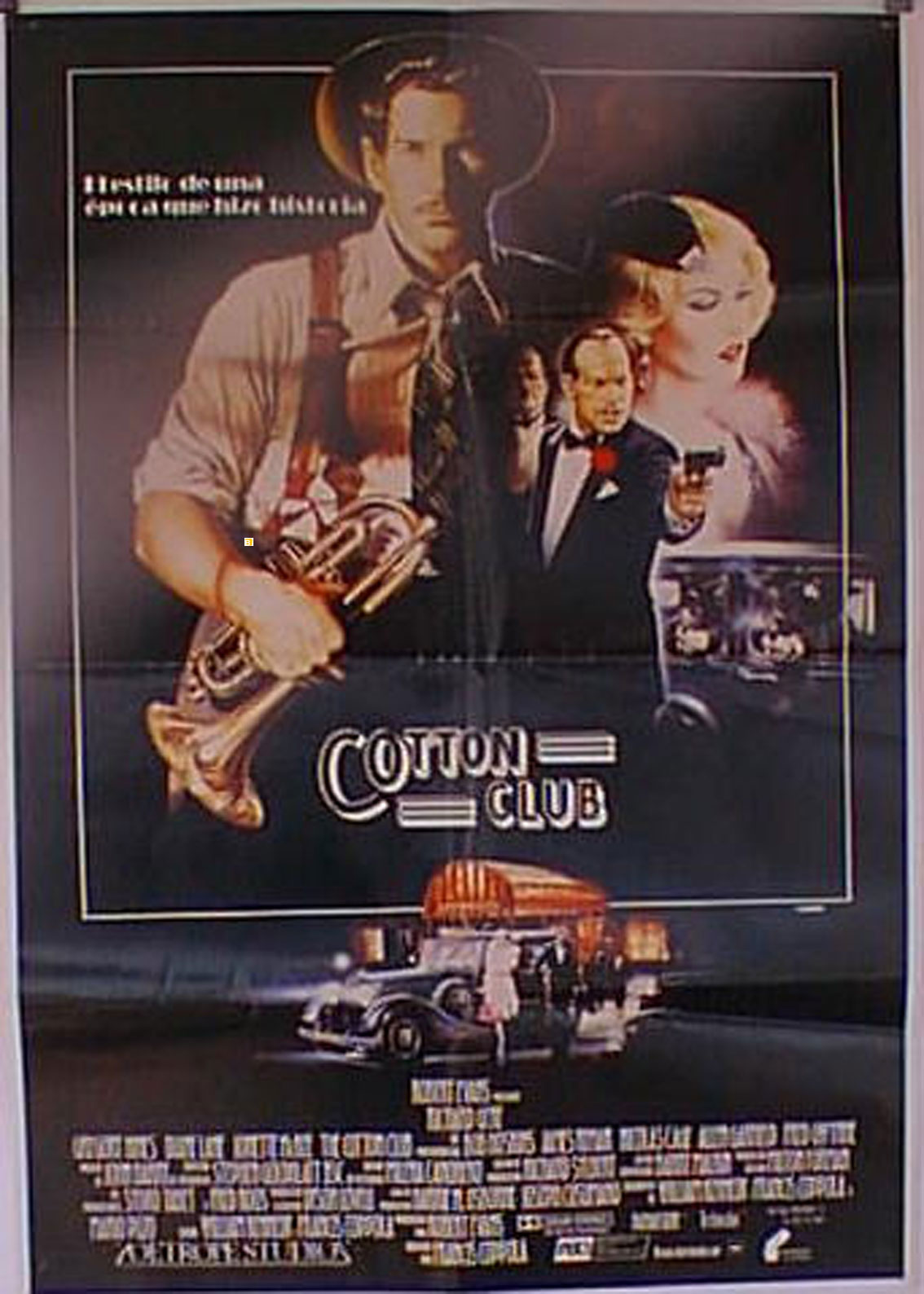 COTTON CLUB