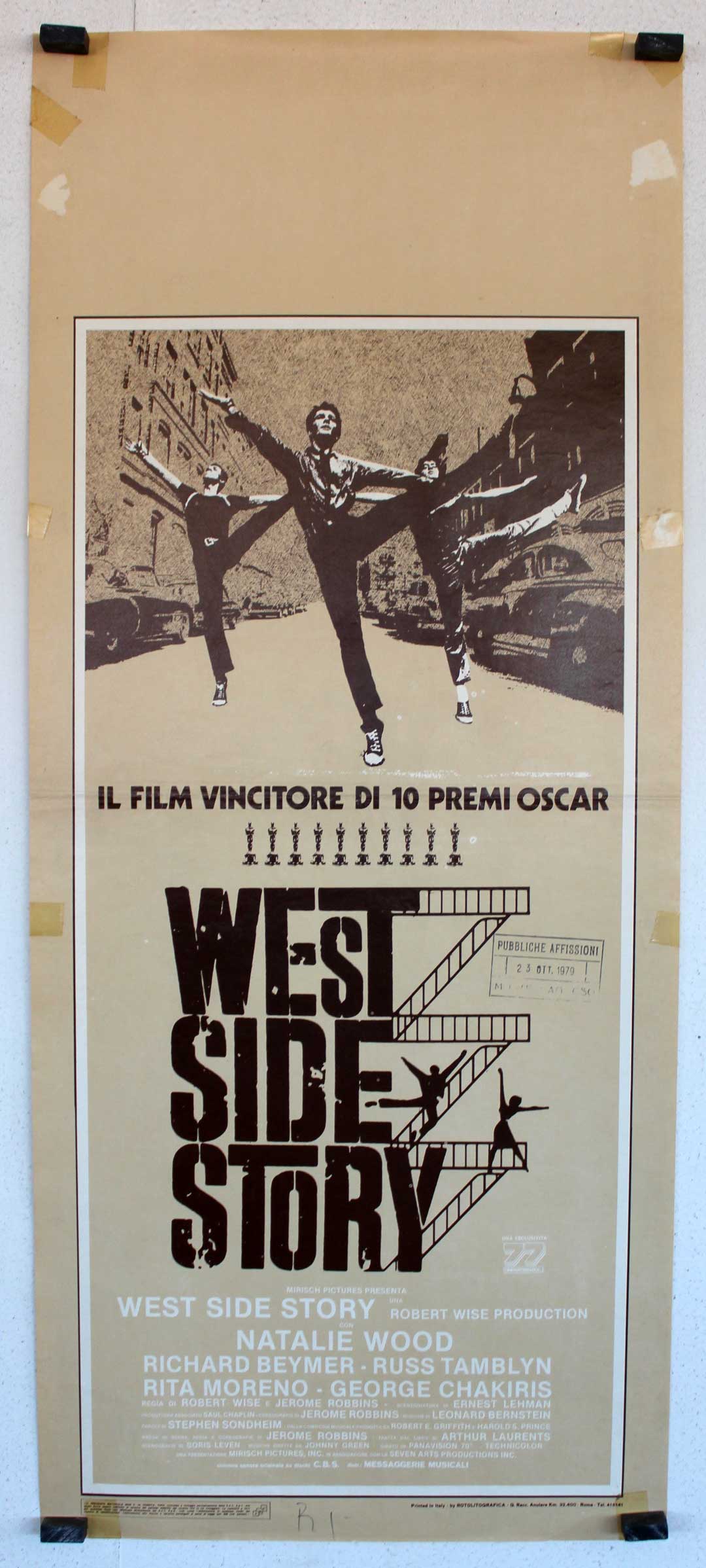 WEST SIDE STORY