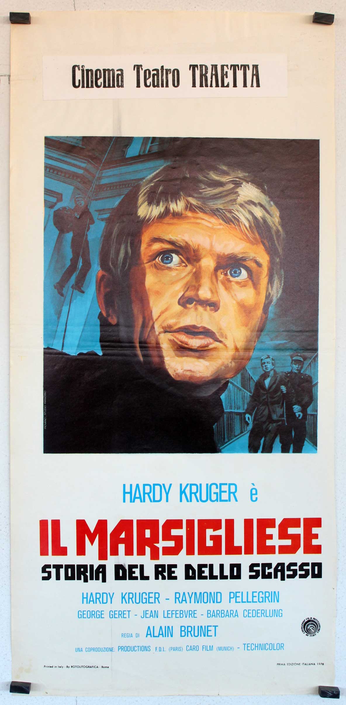 IL MARSIGLIESE STORIA DEL RE DELLO SCASSO