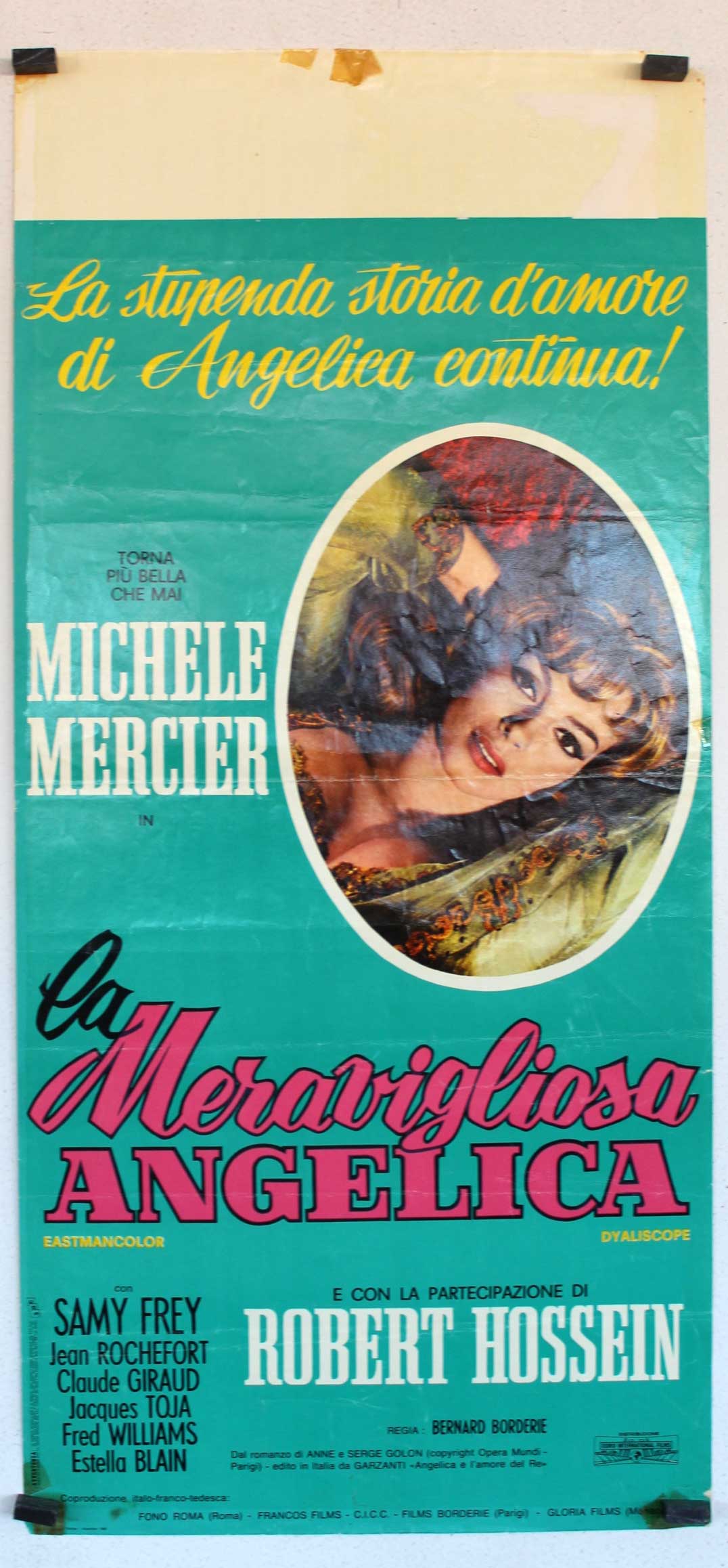 LA MERAVIGLIOSA ANGELICA