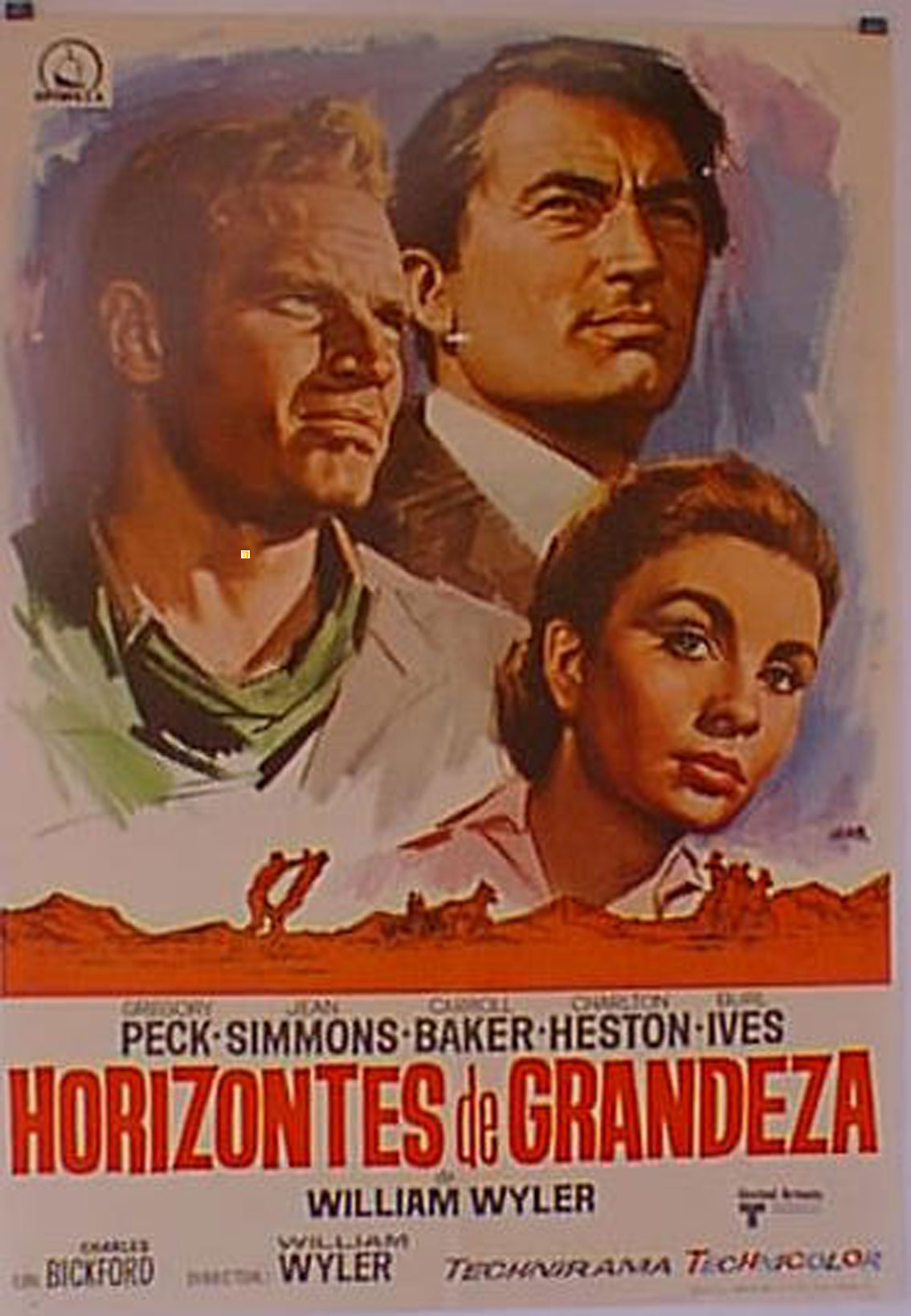 HORIZONTES DE GRANDEZA