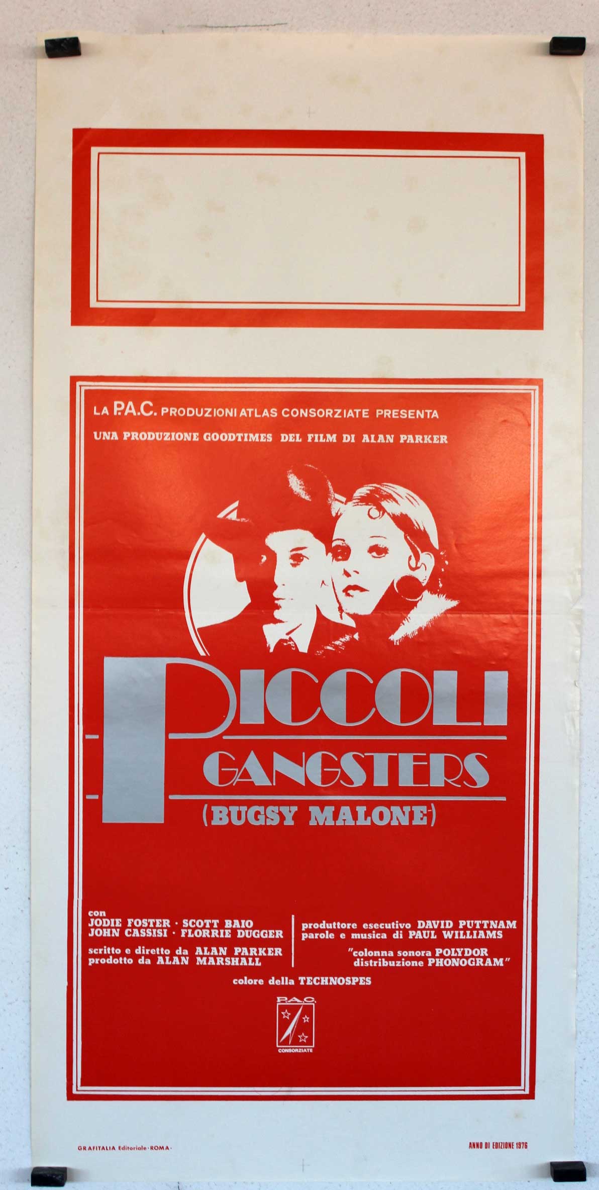 PICCOLI GANGSTERS