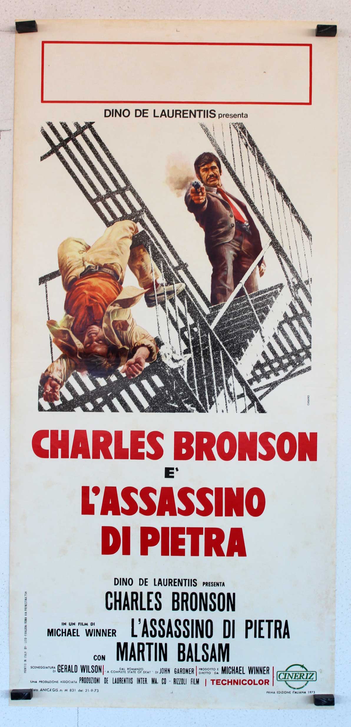 LASSASSINO DI PIETRA