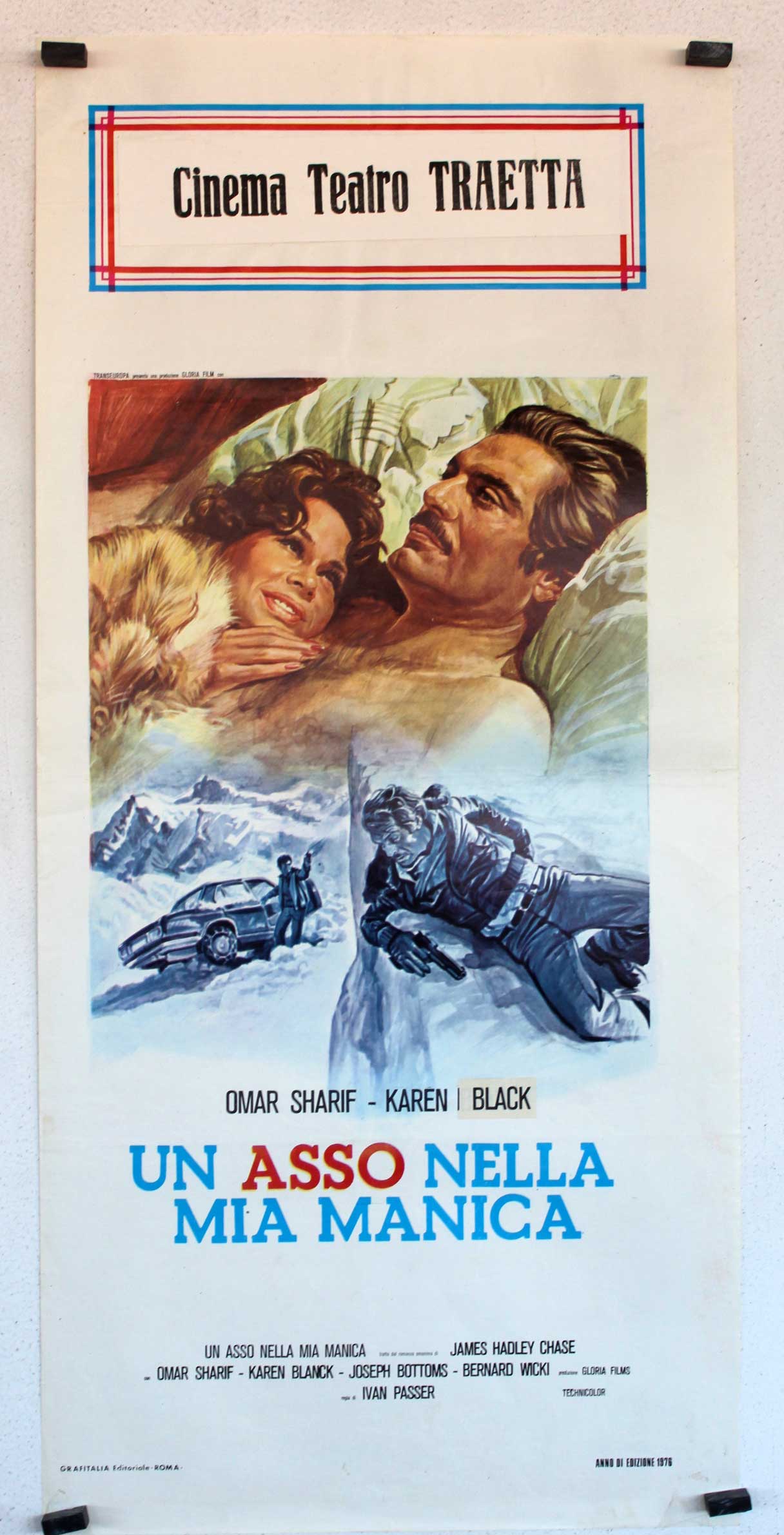 UN ASSO NELLA MIA MANICA