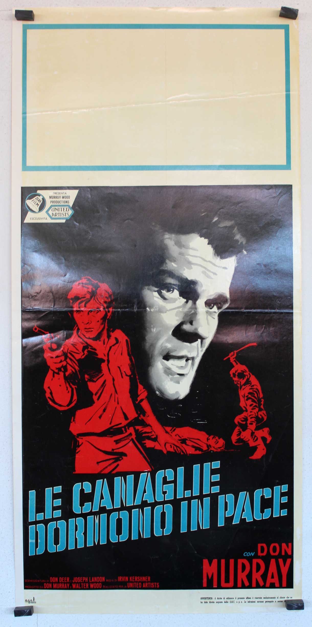 LE CANAGLIE DORMONO IN PACE