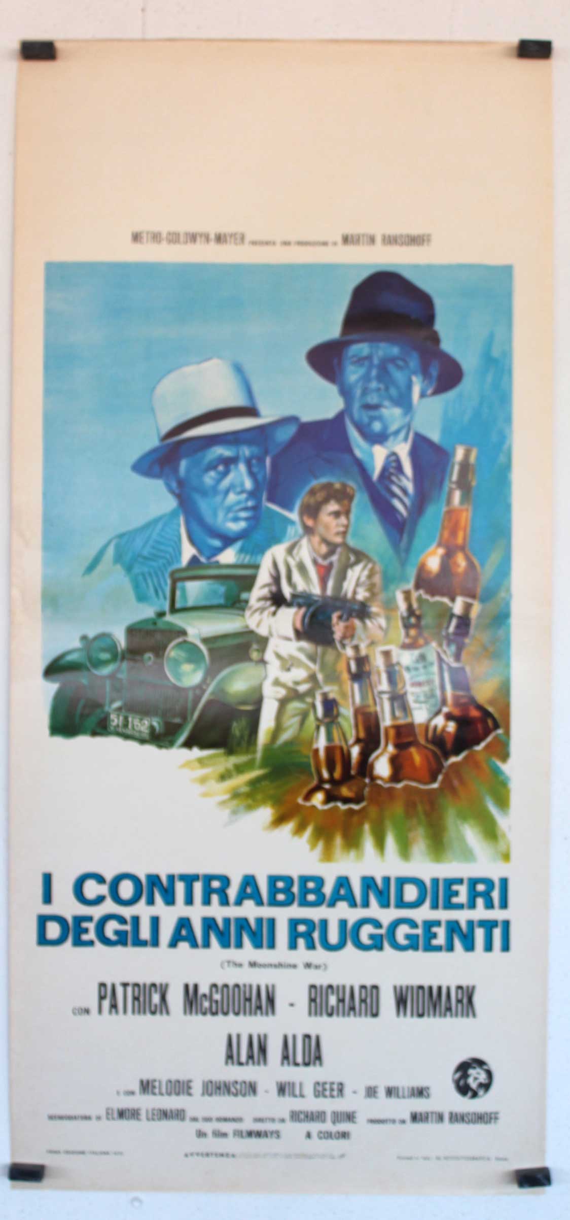 I CONTRABBANDIERI DEGLI ANNI RUGGENTI