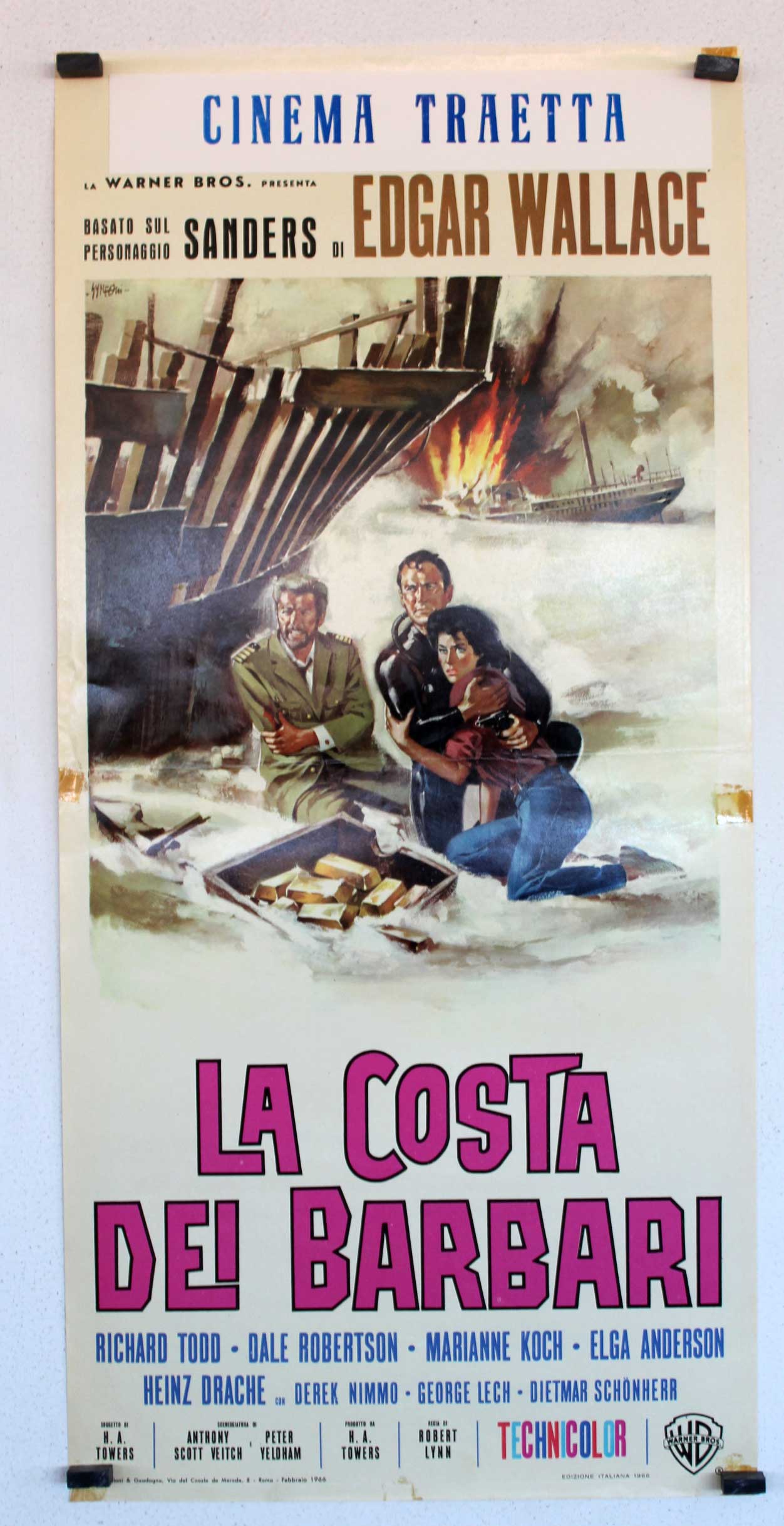 LA COSTA DEI BARBARI