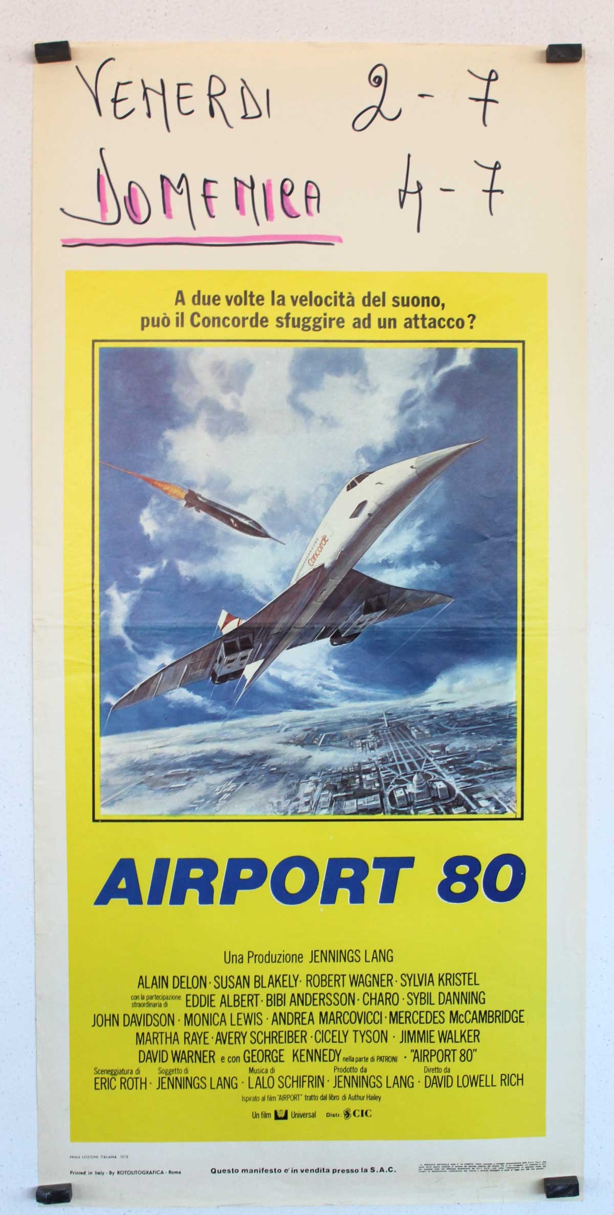 AIRPORT 80