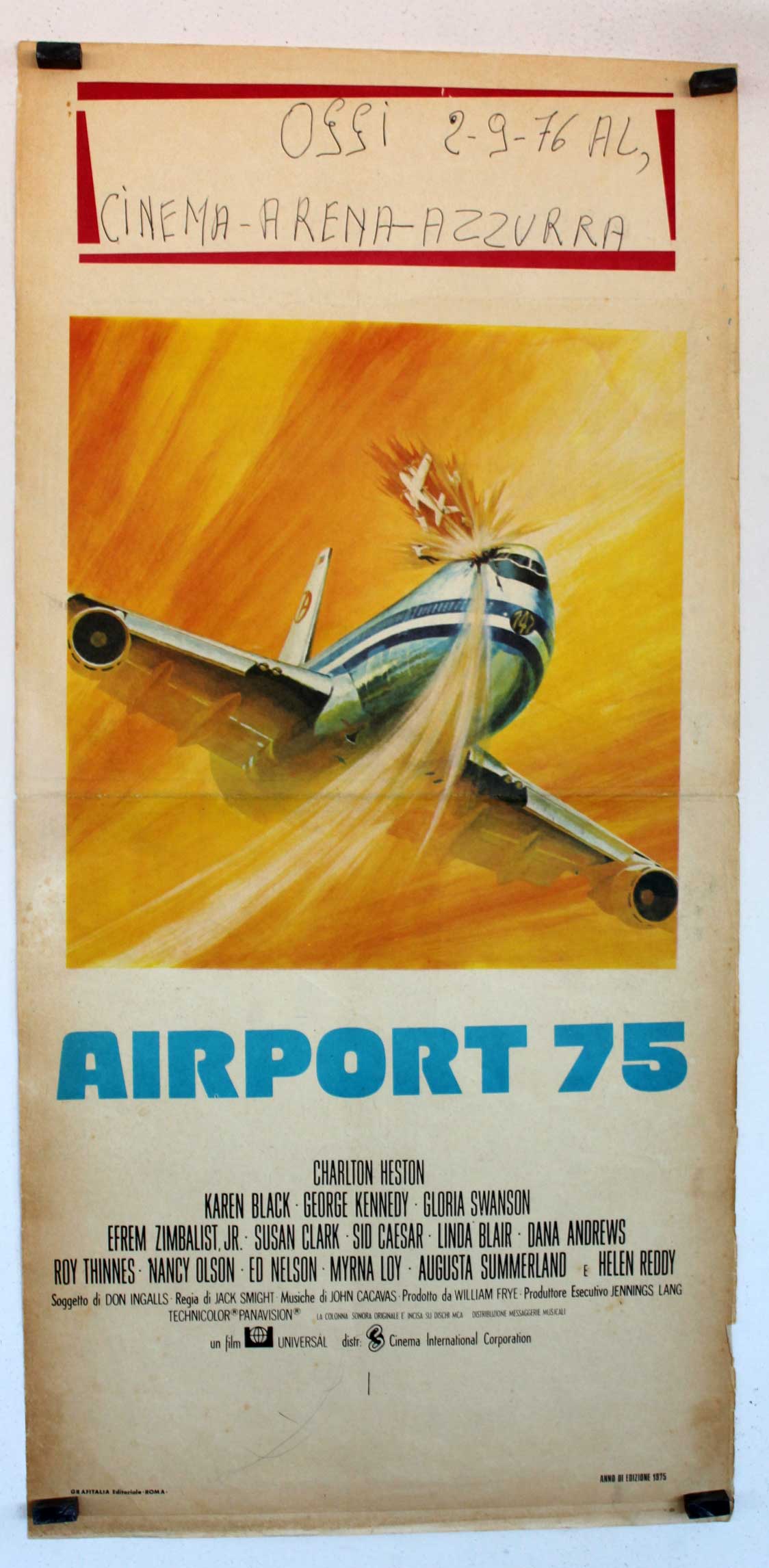 AIRPORT 75