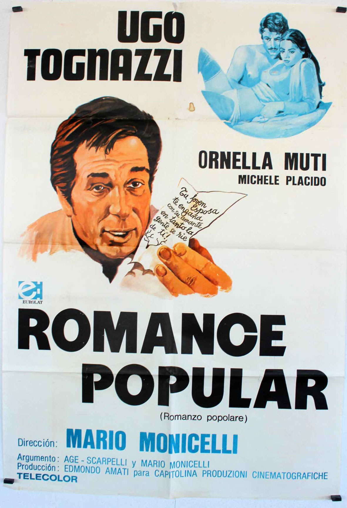 ROMANCE POPULAR