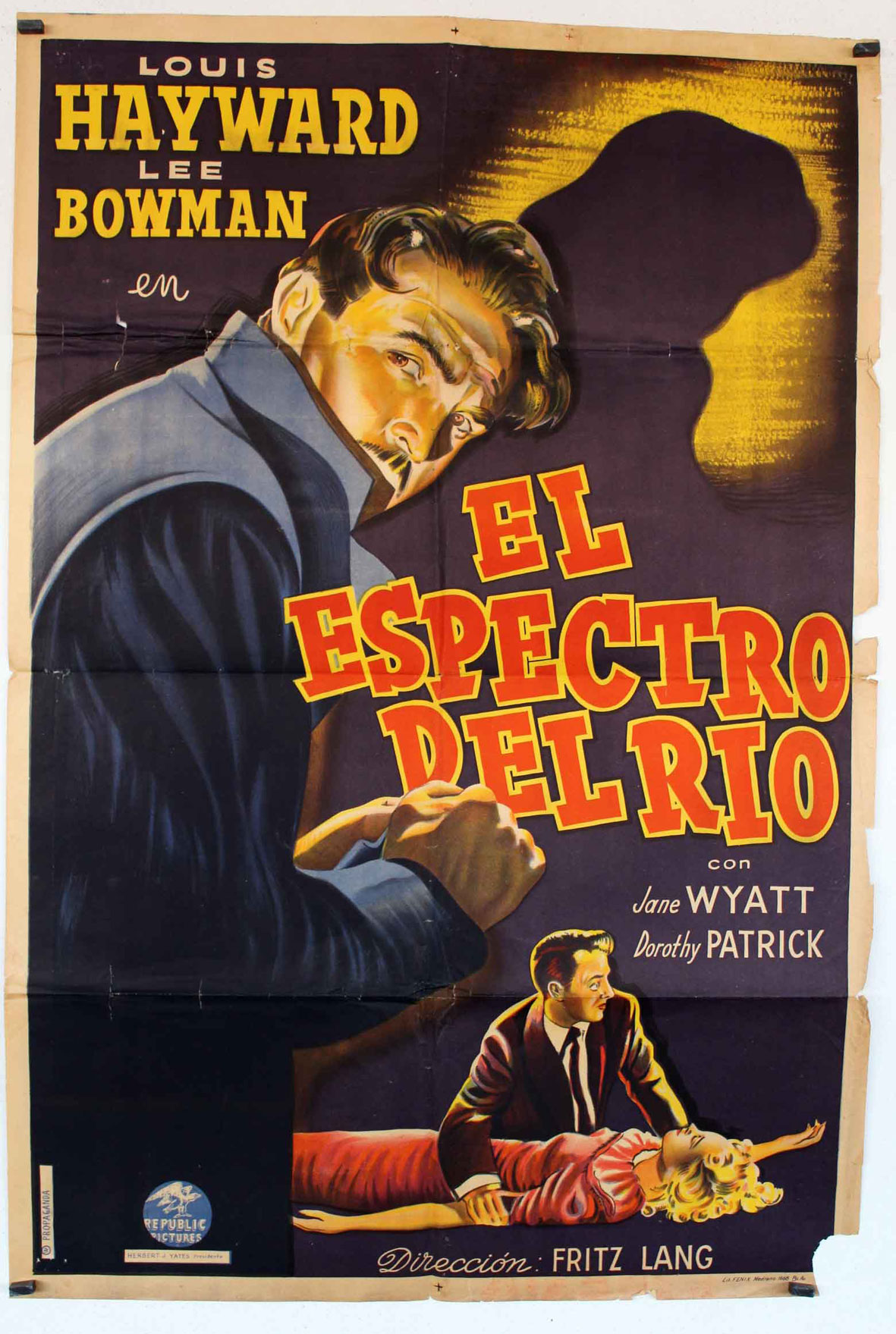 EL ESPECTRO DEL RIO