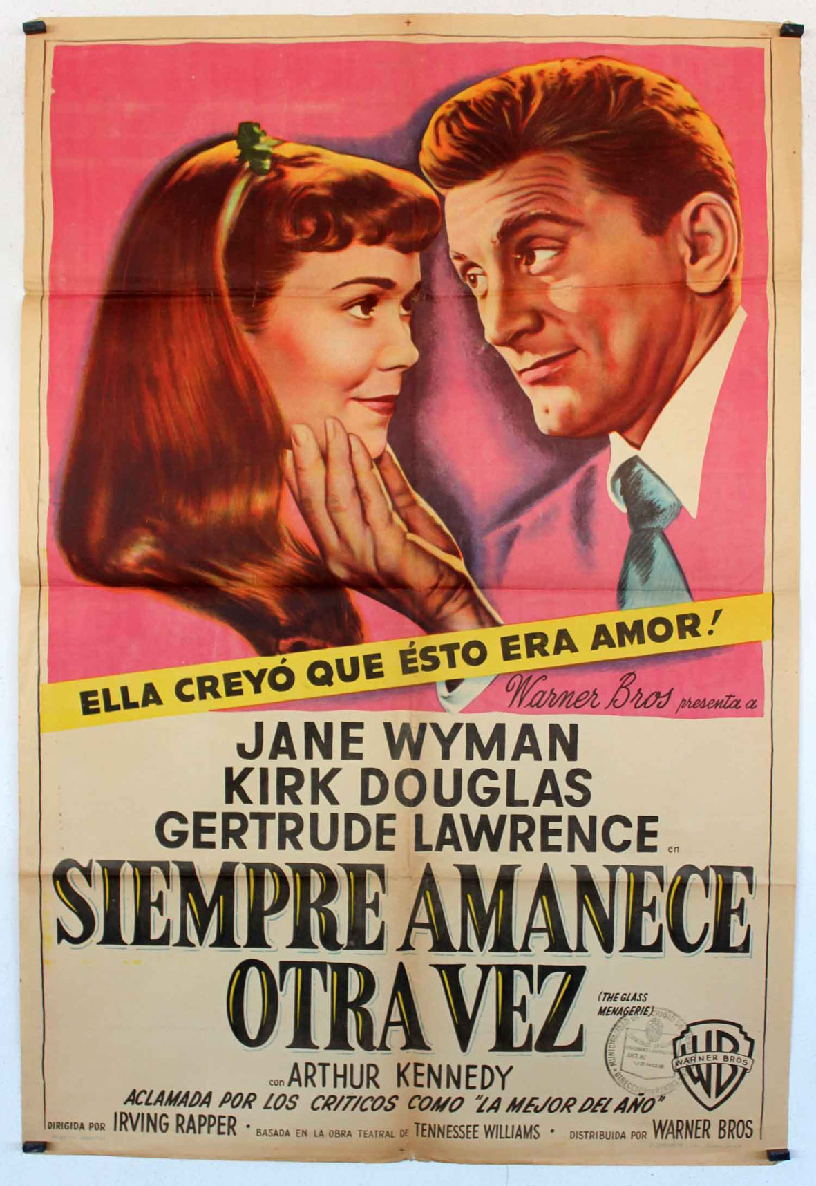 SIEMPRE AMANECE OTRA VEZ 