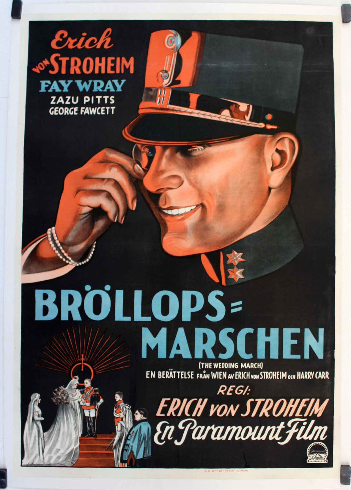 BROLLOPS MARSCHEN