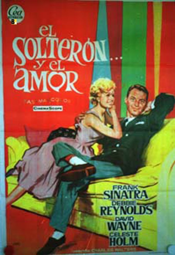 SOLTERON Y EL AMOR, EL