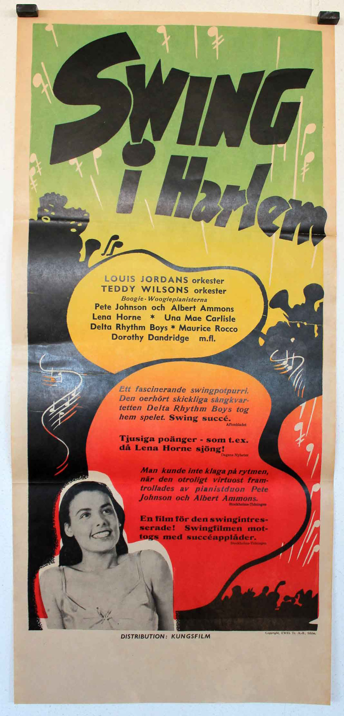 SWING I HARLEM