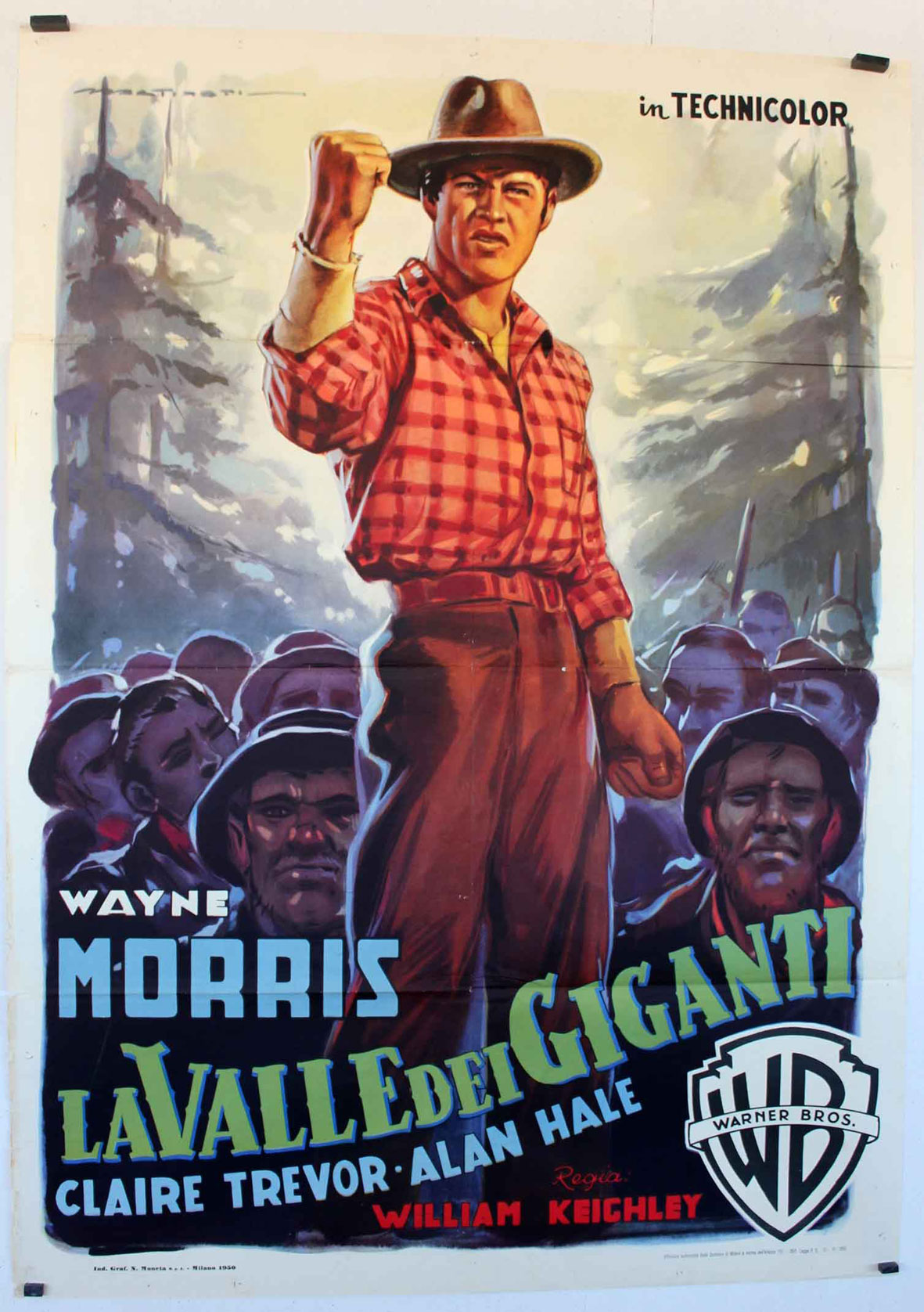 LA VALLE DEI GIGANTI
