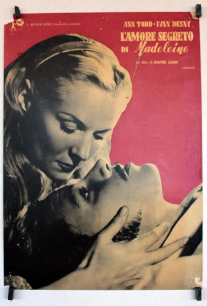 LAMORE SEGRETO DI MADELEINE