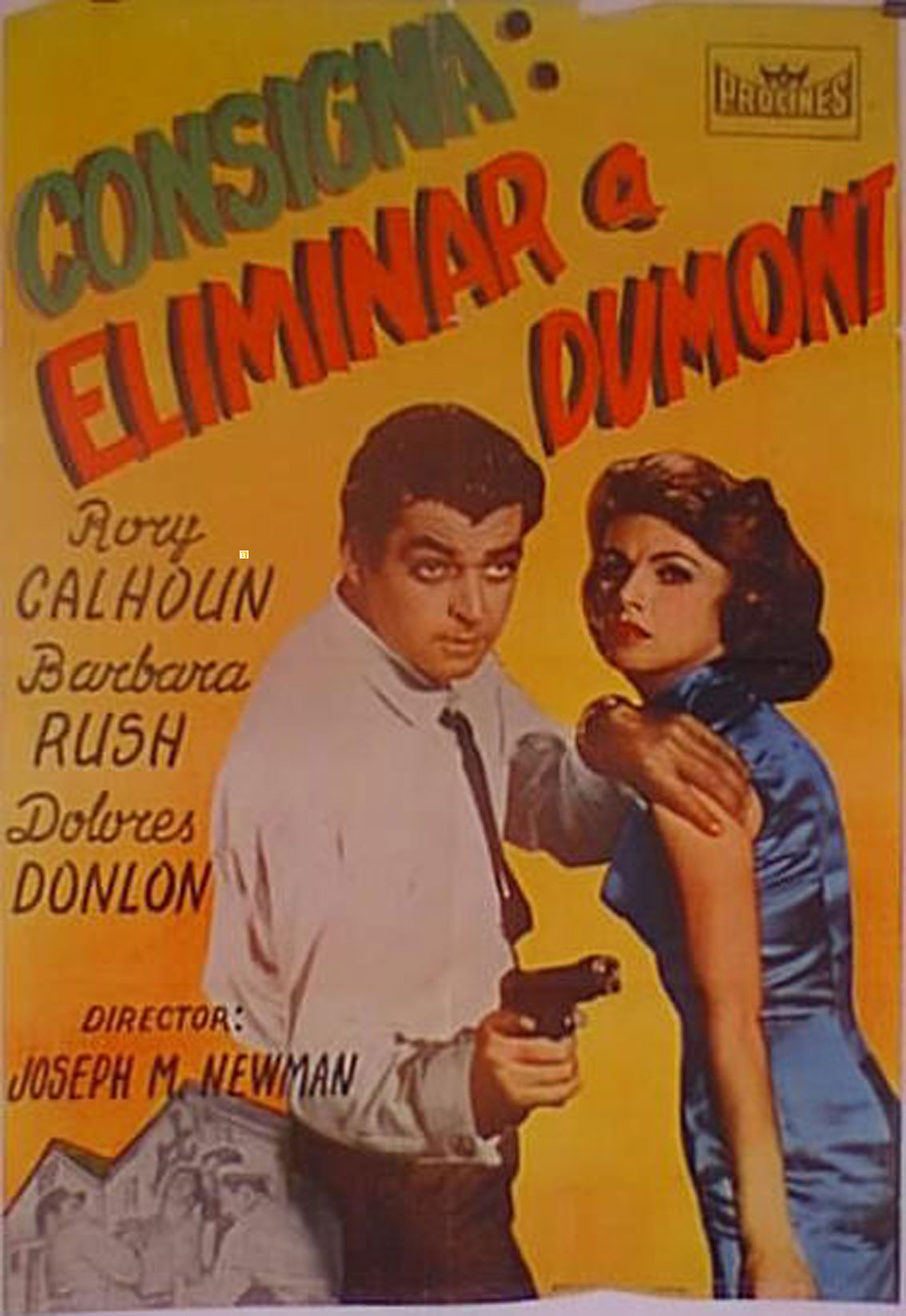 CONSIGNA: ELIMINAR A DUMONT